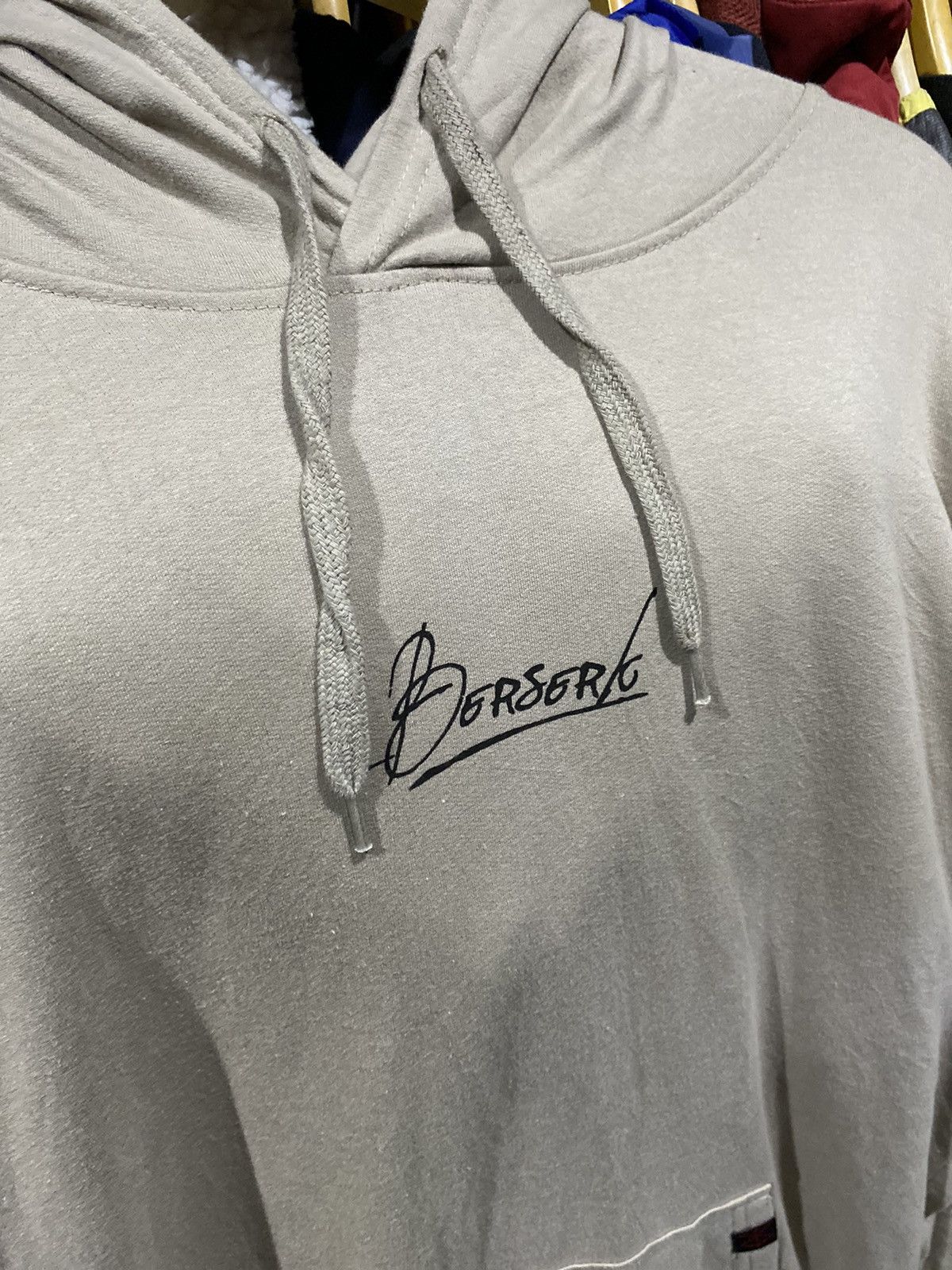 Anime Rare🔥 BERSERK Official Hoodies Size US XL / EU 56 / 4 - 5 Thumbnail