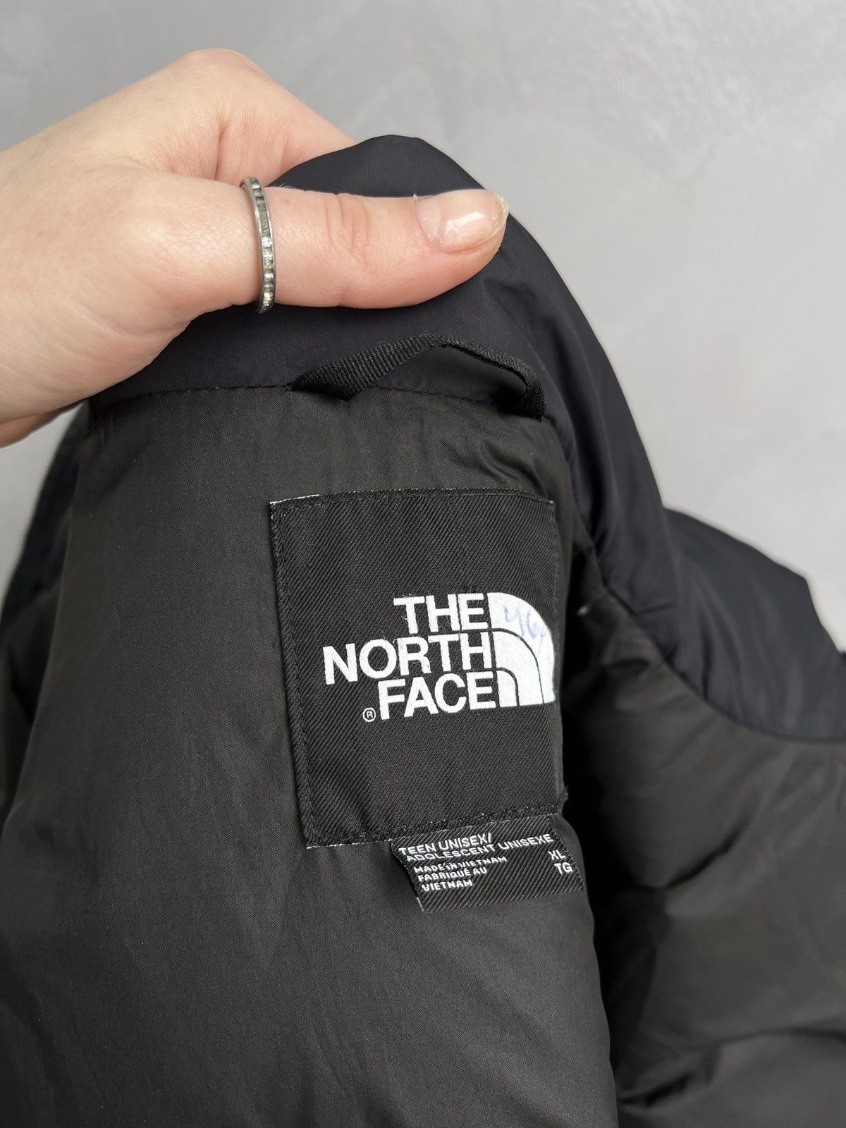 The North Face The North face nupse 700 down jacket puffer gorp core y2k Size US S / EU 44-46 / 1 - 13 Thumbnail