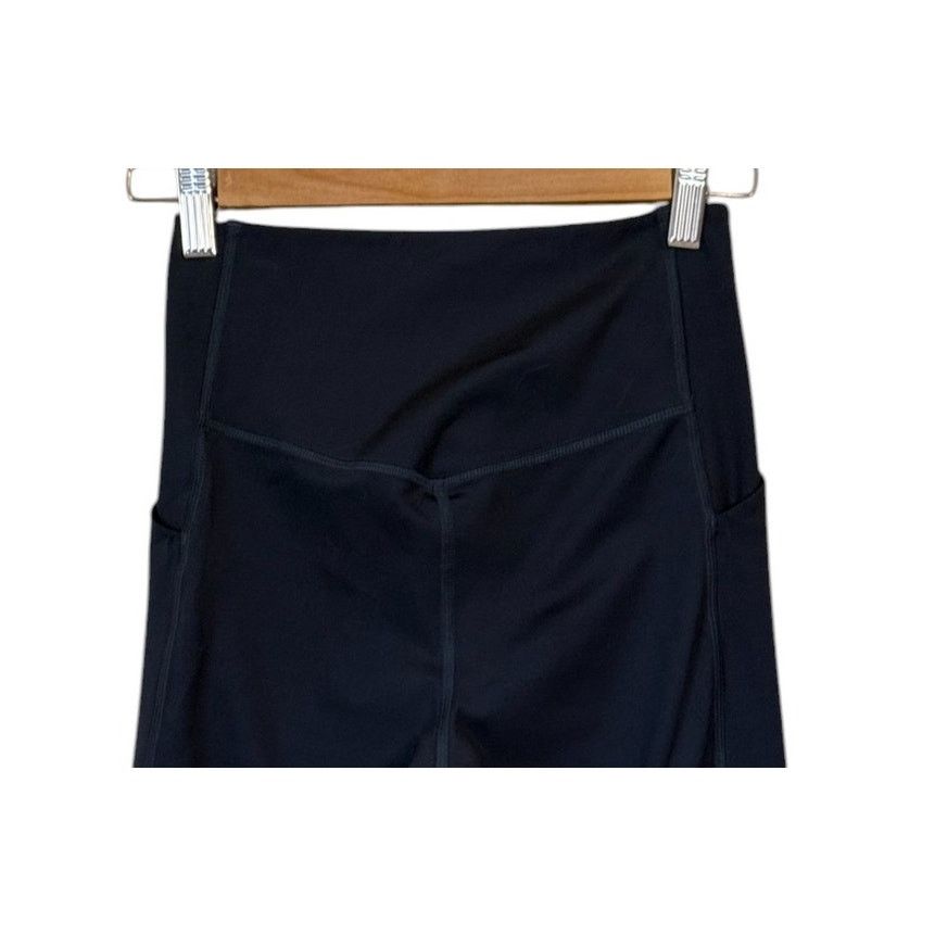 Girlfriend Collective Girlfriend Collective Leggings Women S Navy Blue Activewear Size 23" - 5 Thumbnail