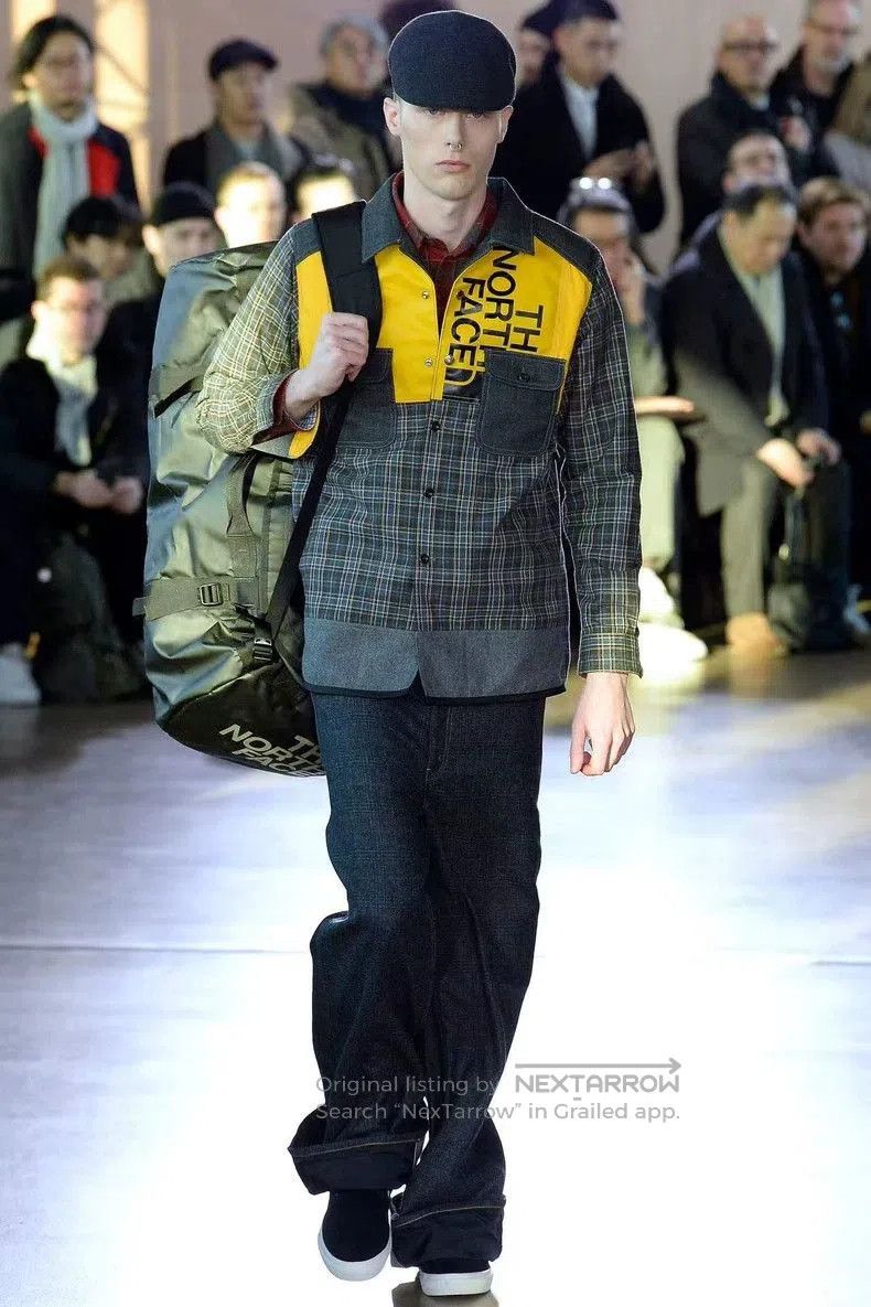 Junya Watanabe Junya Watanabe x The North Face Jacket. Size US M / EU 48-50 / 2 - 9 Thumbnail