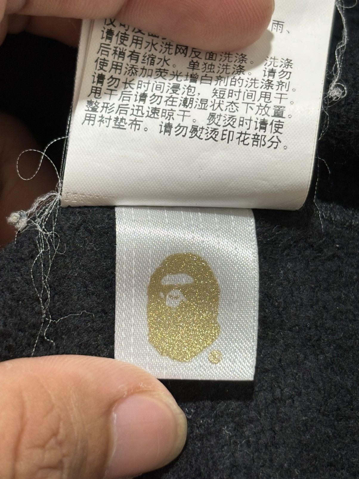Bape Bape Camo Hoodie Size S / US 4 / IT 40 - 14 Thumbnail