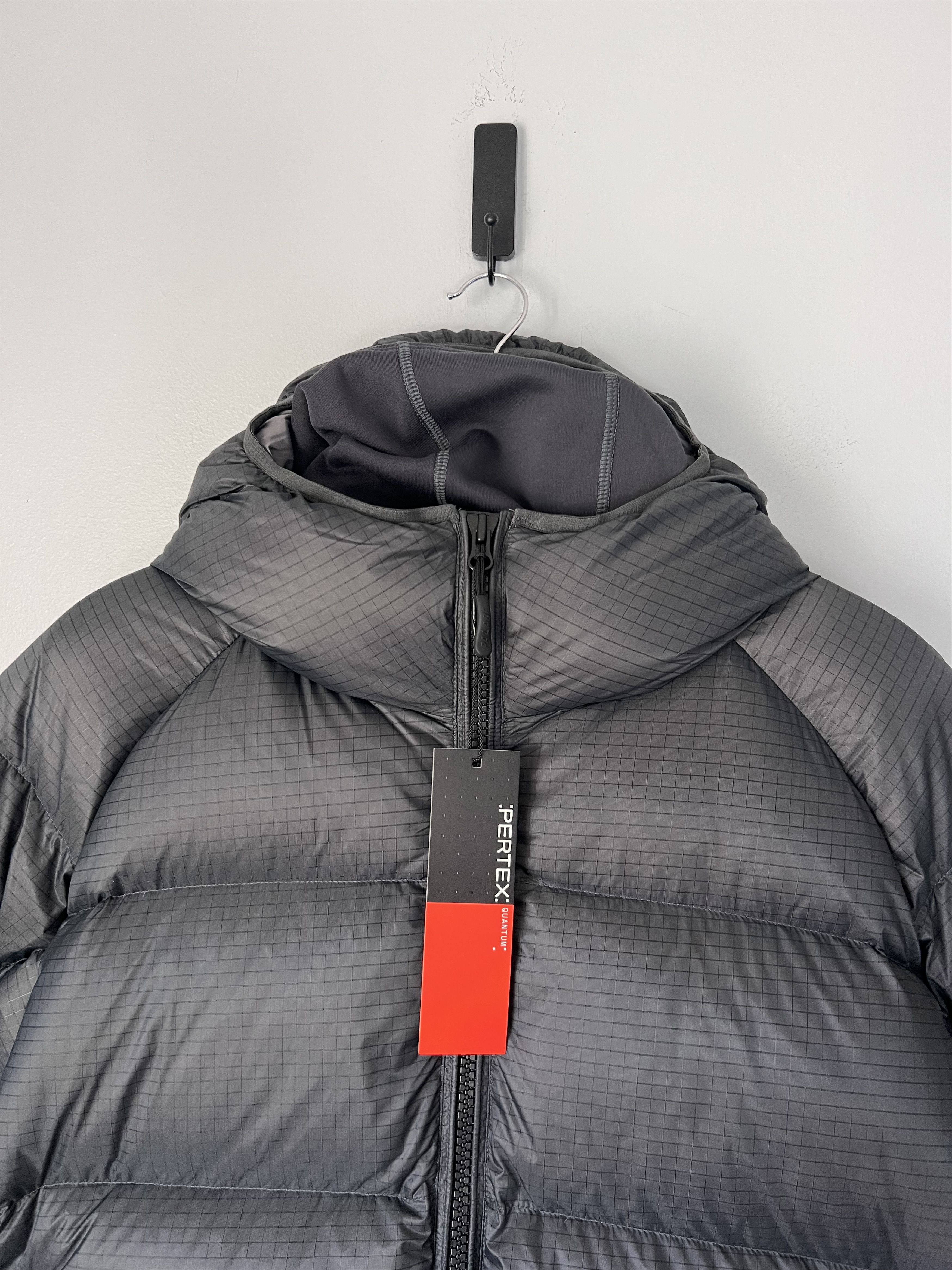Palace Palace Skateboards Pertex Quantum Balaclava Puffa in Black Size US L / EU 52-54 / 3 - 2 Thumbnail