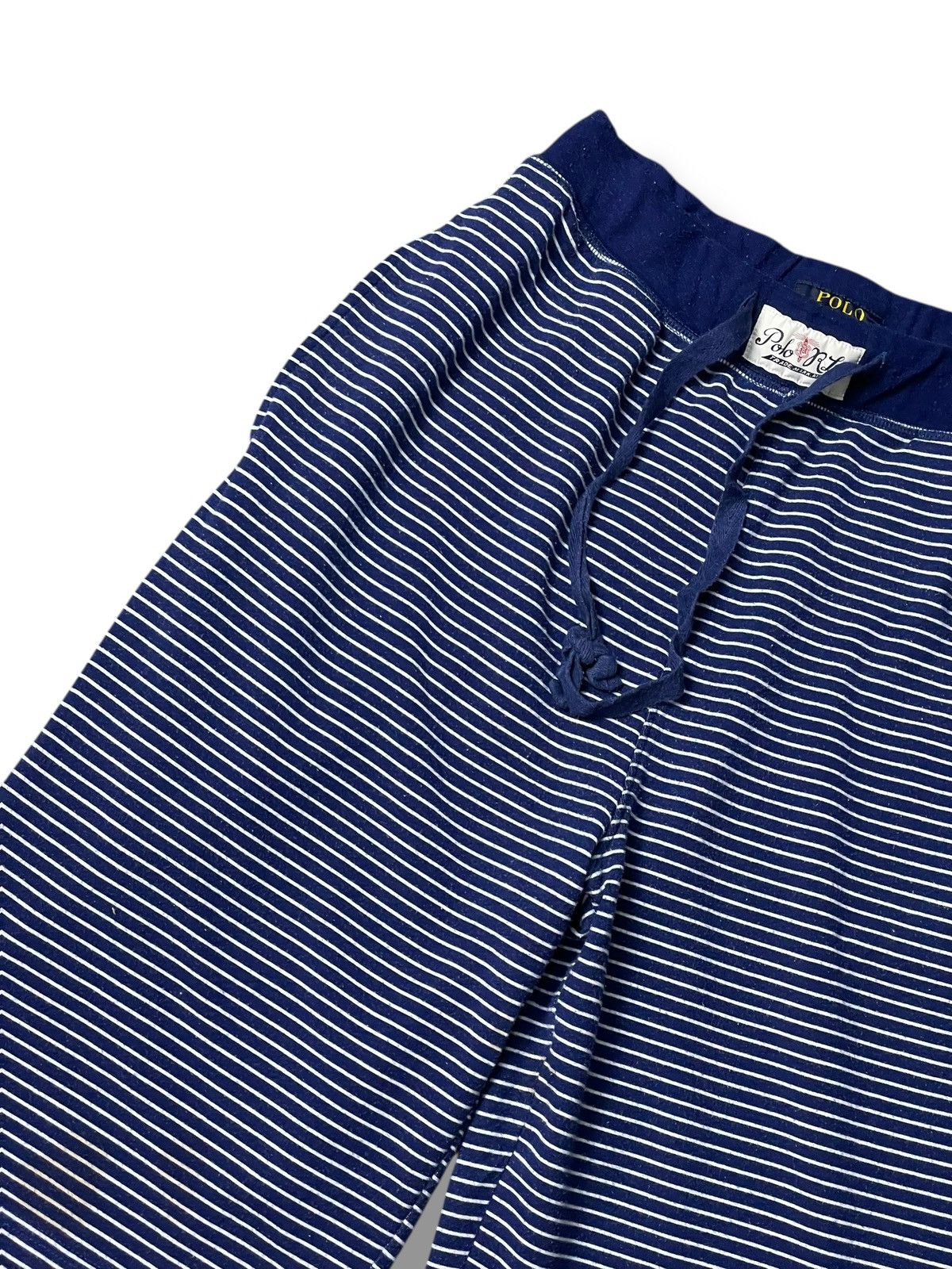 Polo Ralph Lauren × Vintage Polo Ralph Lauren Stripe Shorts (109) Size US 26 / EU 42 - 2 Thumbnail