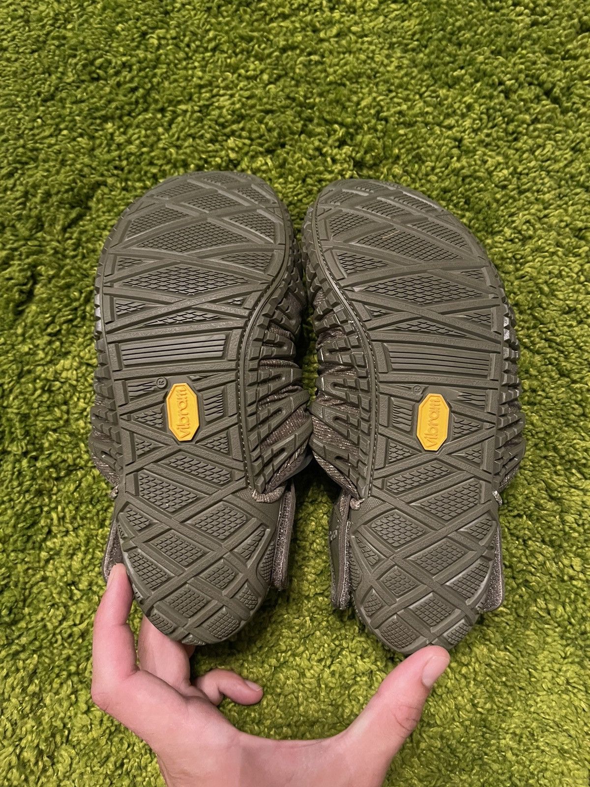 Designer × Vibram Vibram Furoshiki gorpcore Japanese ninja style sneakers Size US 9 / EU 42 - 11 Thumbnail