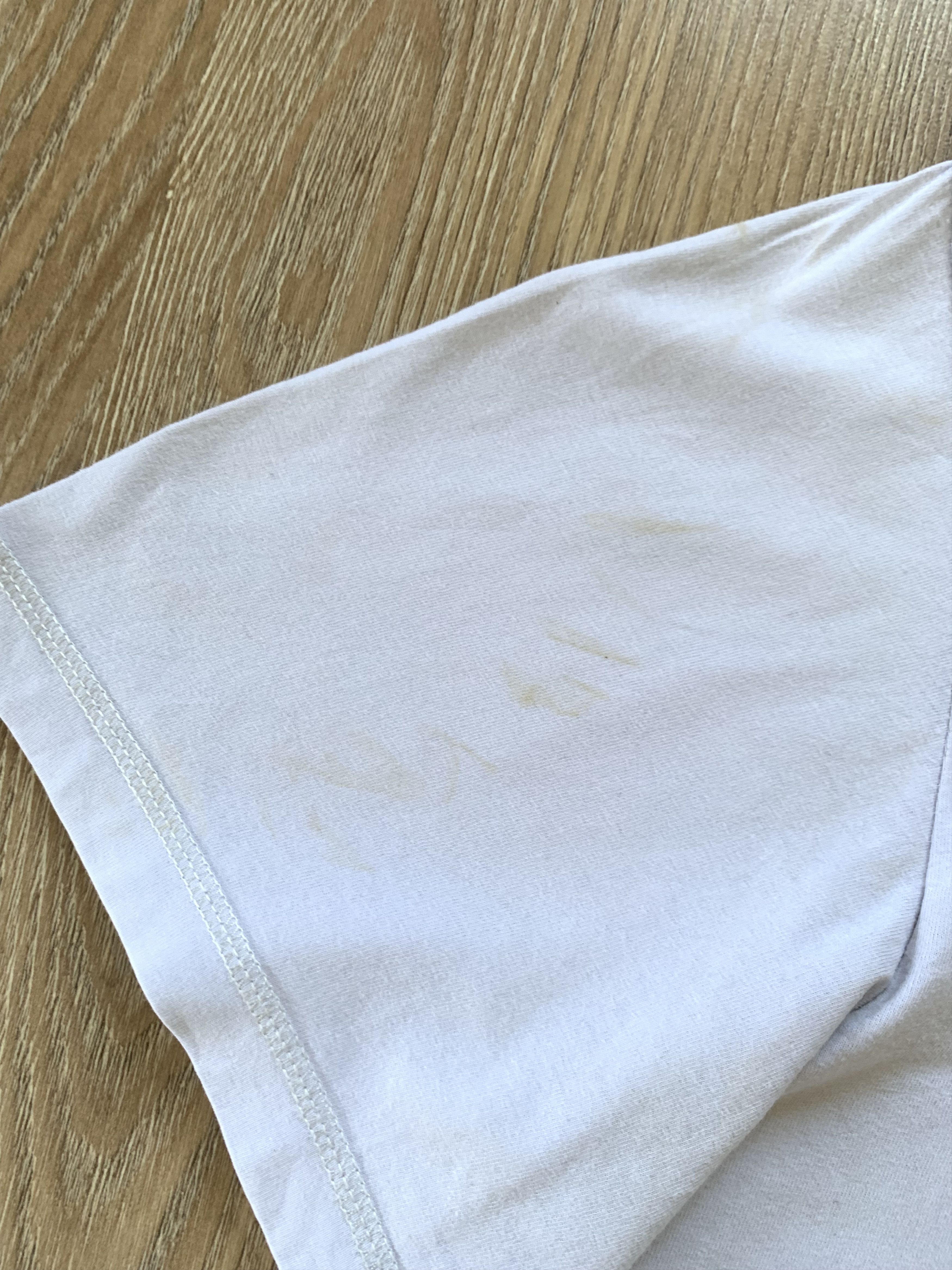 Levi's Vintage Clothing Rare Vintage Levi's White Logo T-Shirt Size US L / EU 52-54 / 3 - 10 Thumbnail