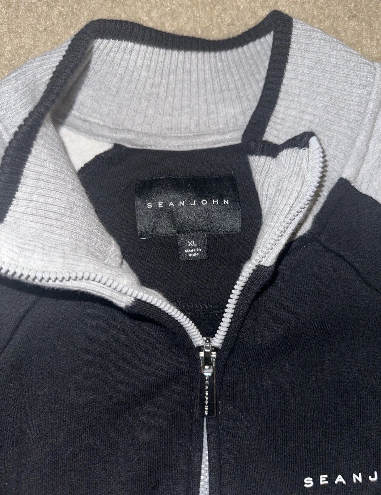 Sean John Sean John Jacket with Matching Sweatpants Size US XL / EU 56 / 4 - 2 Thumbnail