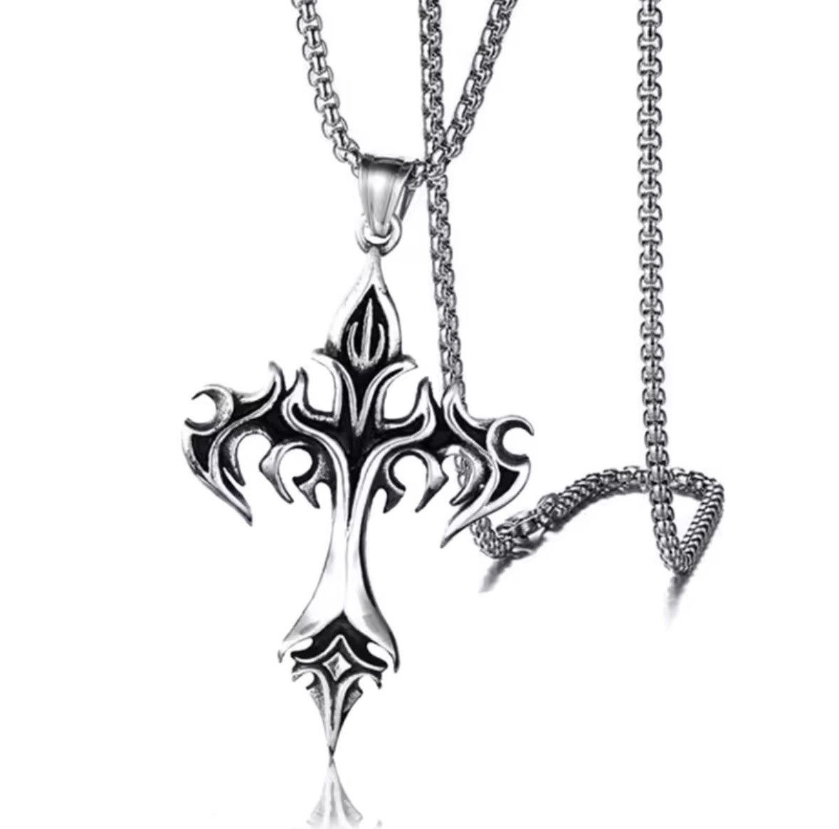 Other Cross necklace Size ONE SIZE - 5 Thumbnail