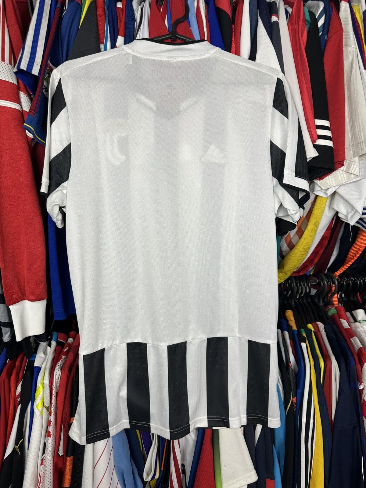 Adidas Juventus Jersey Home football shirt 2021 2022 Adidas GS1442 Size US M / EU 48-50 / 2 - 2 Thumbnail