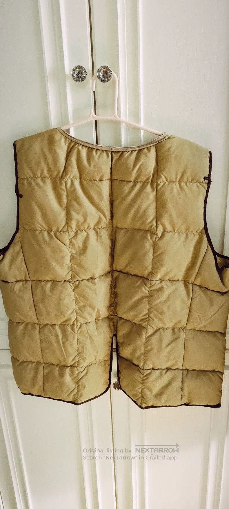 Schott Schott Cowhide down liner hunting outfit, short trench coa Size US L / EU 52-54 / 3 - 7 Thumbnail
