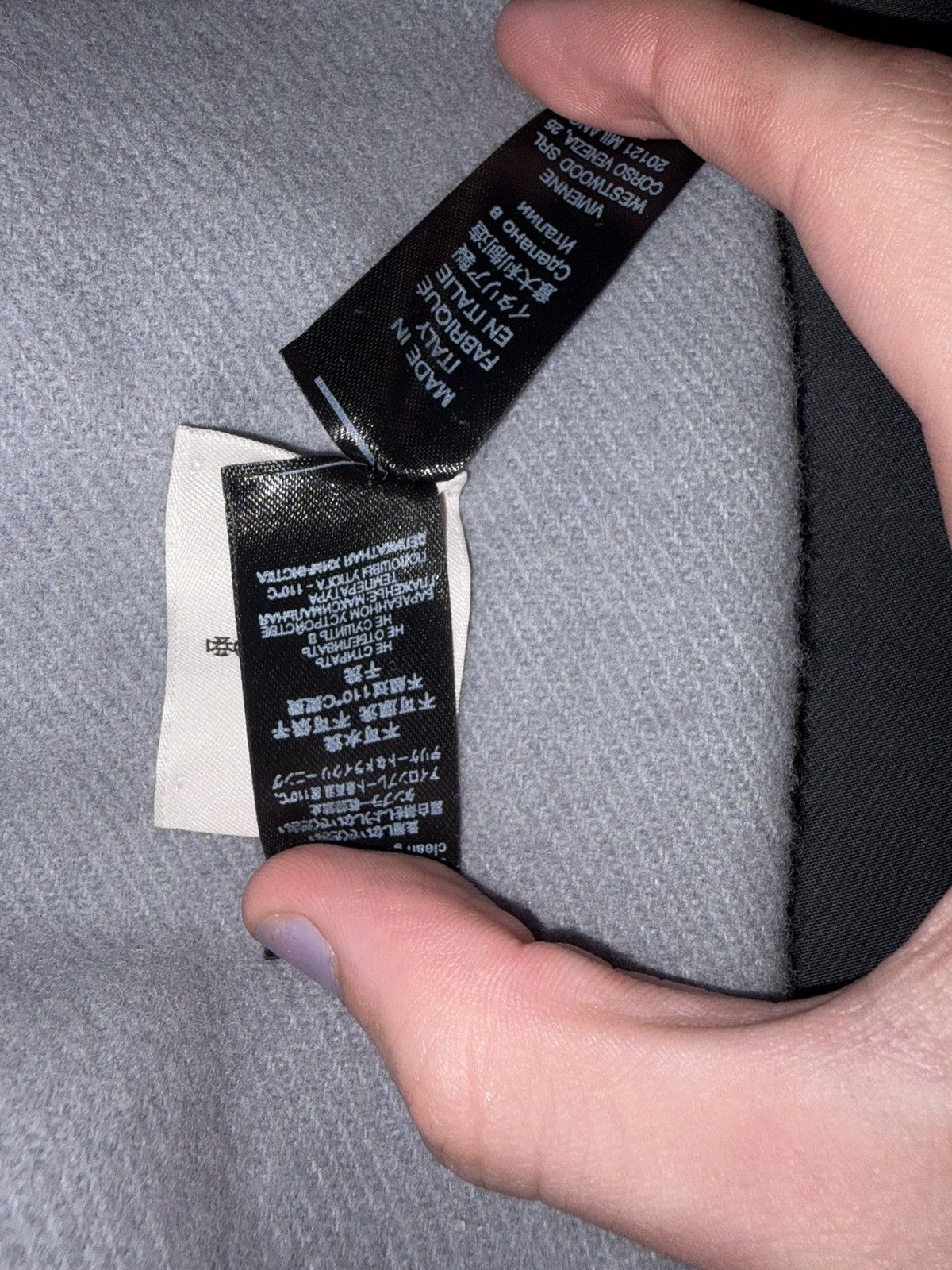 Vivienne Westwood Vivienne Westwood scarf Size ONE SIZE - 5 Thumbnail