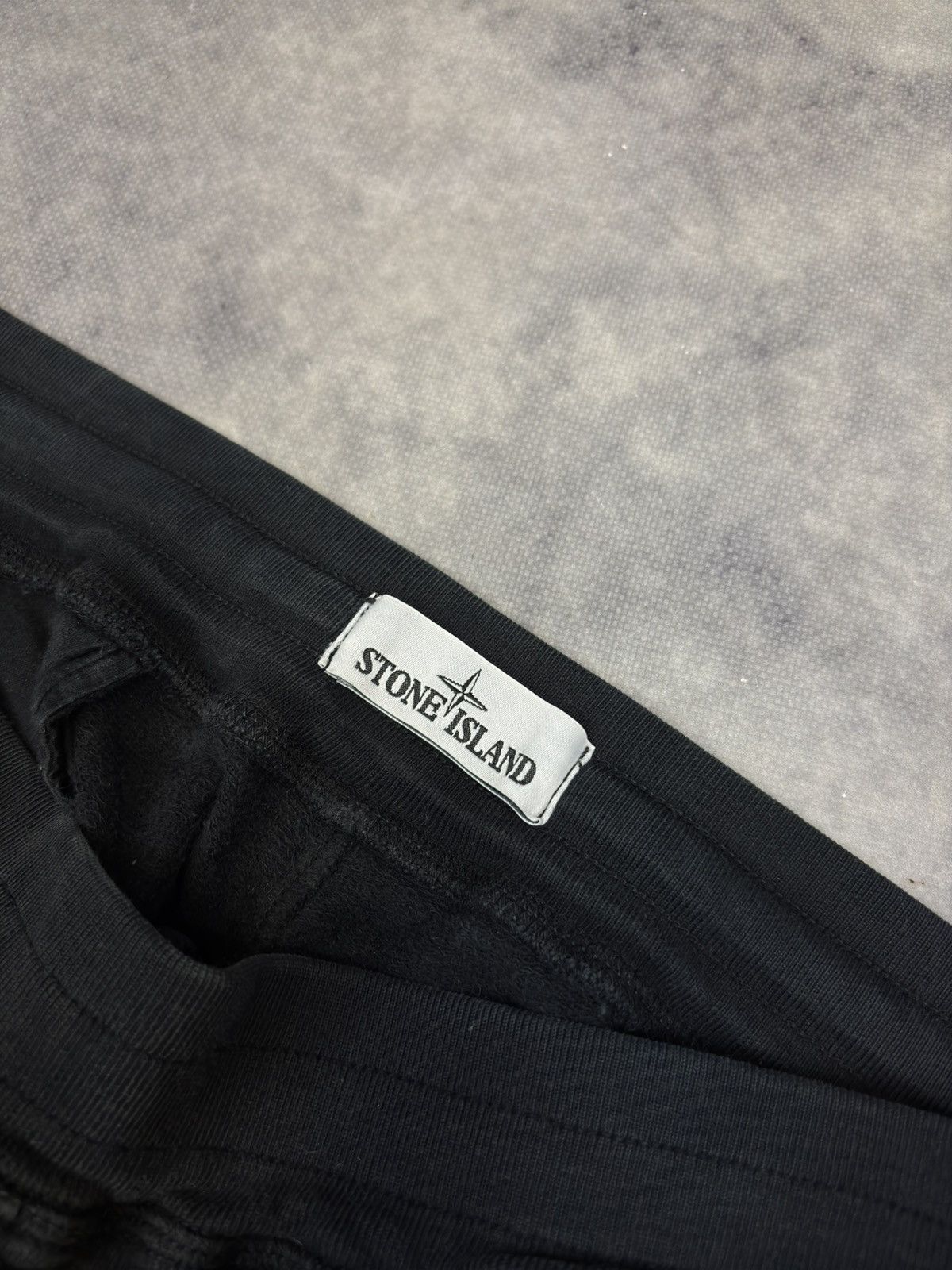 Designer × Stone Island Stone Island Cargo Sweatpants L Casual Sport Streetwear Drip Size US 34 / EU 50 - 7 Thumbnail