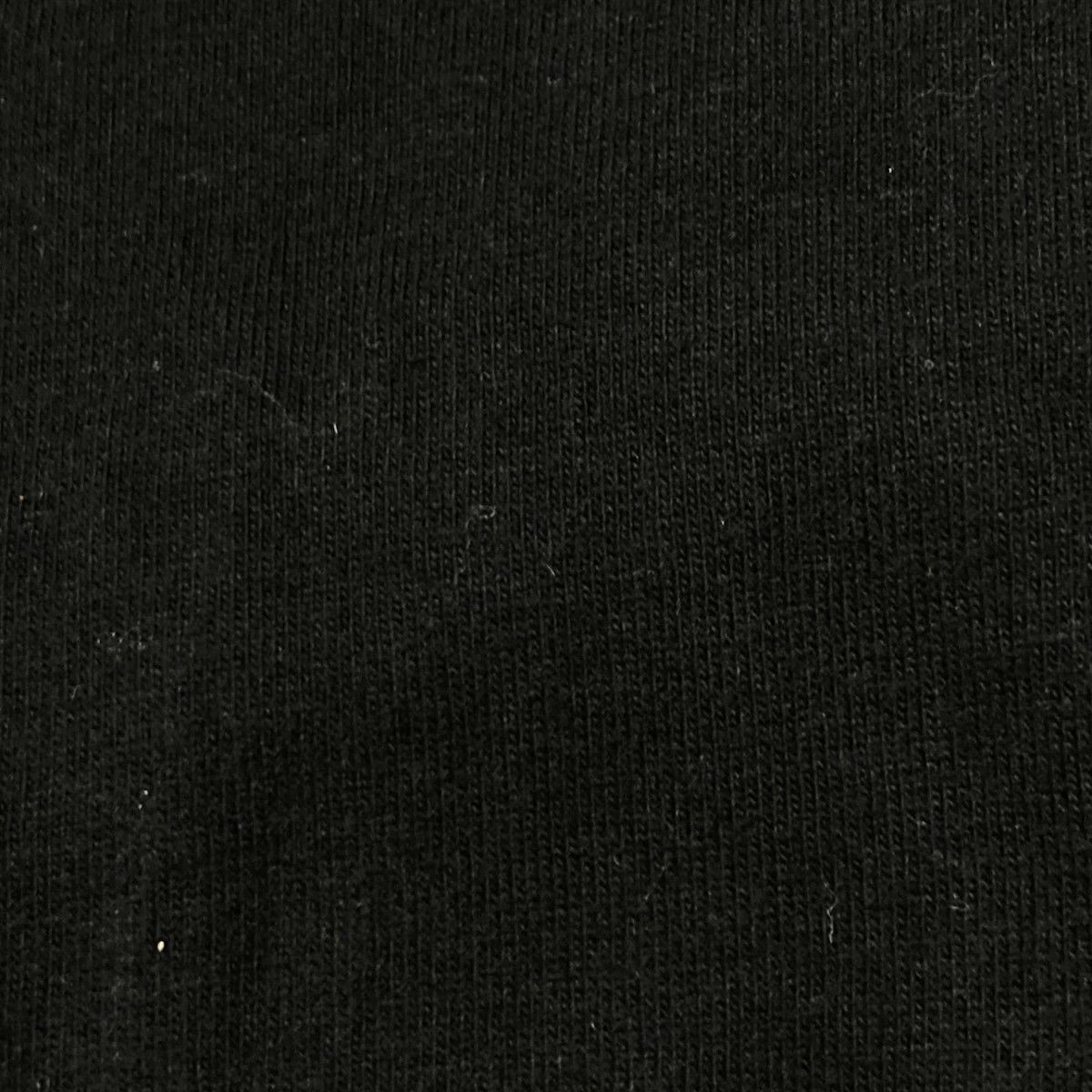 Comme des Garcons PLAY T-Shirts Long Sleeve CrewNeck Patch Black Heart Cotton Black Size US M / EU 48-50 / 2 - 3 Thumbnail