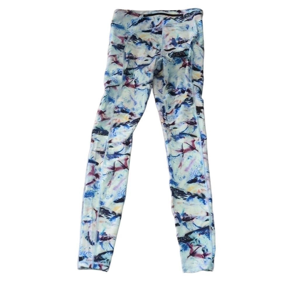 Lululemon Lululemon Speed Up Tight Exposure Multi Size 4 Size 27" / US 4 / IT 40 - 8 Thumbnail
