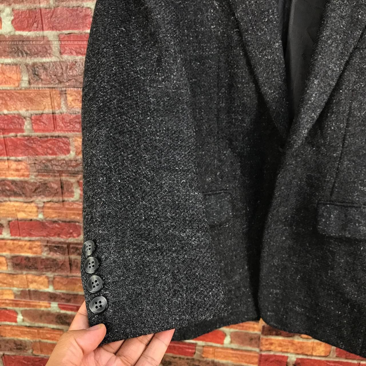 Christian Dior Monsieur GRAIL CHRISTIAN DIOR MONSIEUR PRET-A-PORTER COAT JAPAN MADE Size US M / EU 48-50 / 2 - 8 Thumbnail