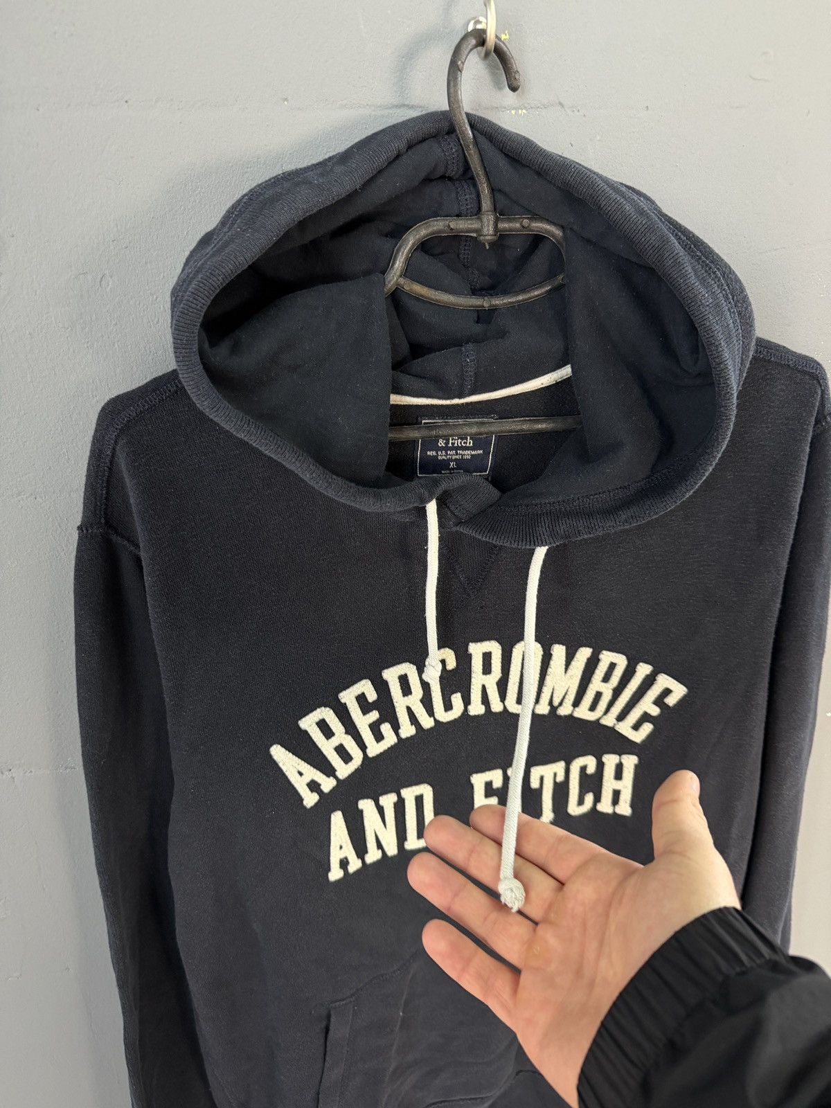 Abercrombie & Fitch Abercrombie and Fitch hoodie sweatshirt Size US XL / EU 56 / 4 - 4 Thumbnail