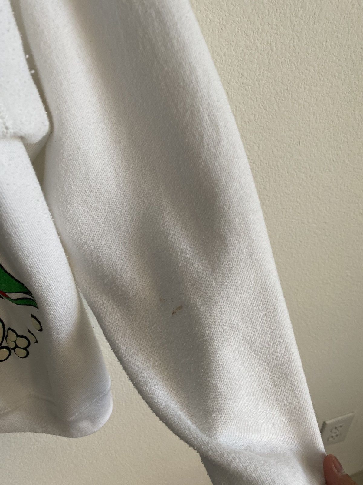 Vintage Vintage 90s Snow Man Christmas Sweater Sweatshirt Size US M / EU 48-50 / 2 - 5 Thumbnail