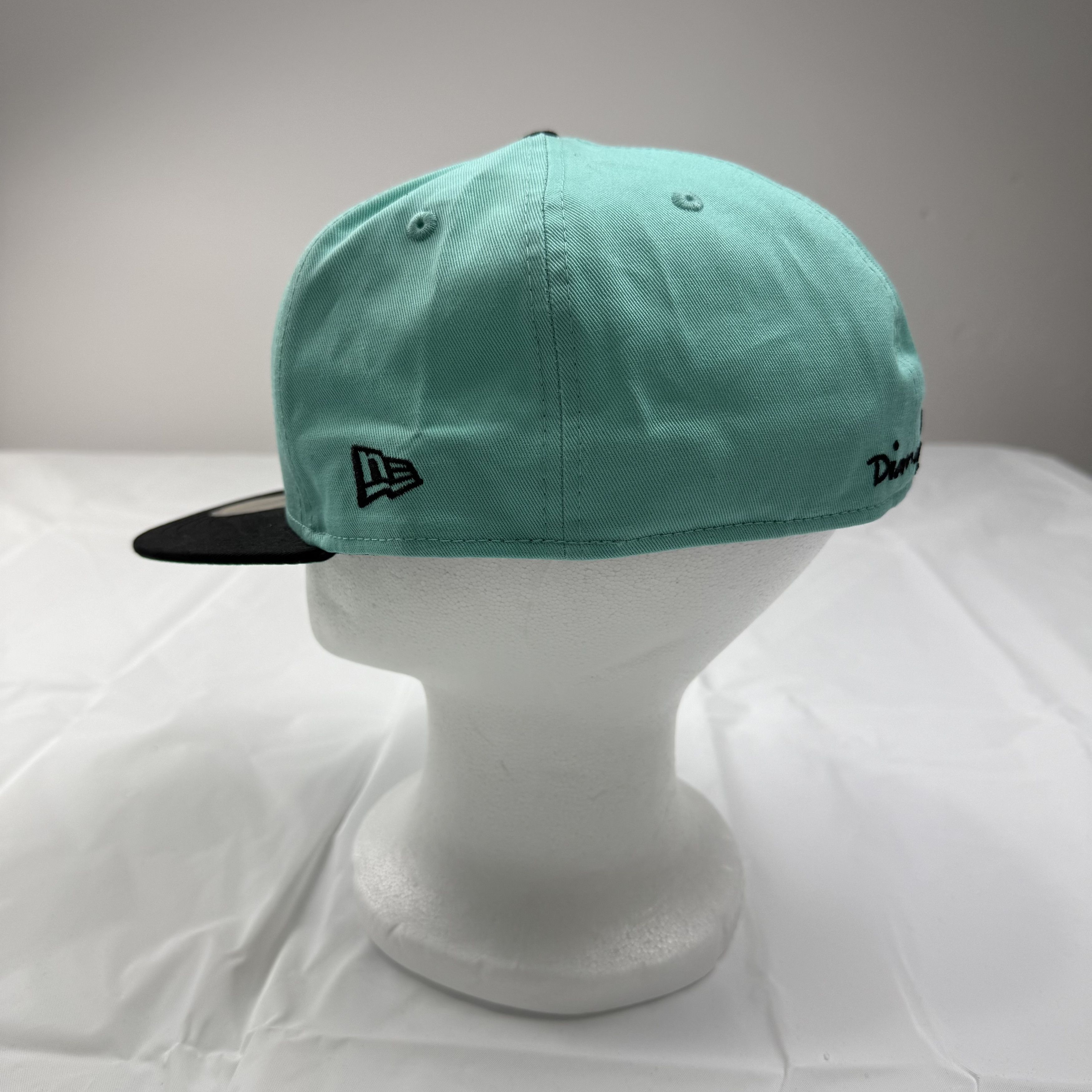 Diamond Supply Co. Diamond Supply Co New Era 59FIFTY Fitted Hat Logo 7 7/8 Size ONE SIZE - 6 Thumbnail