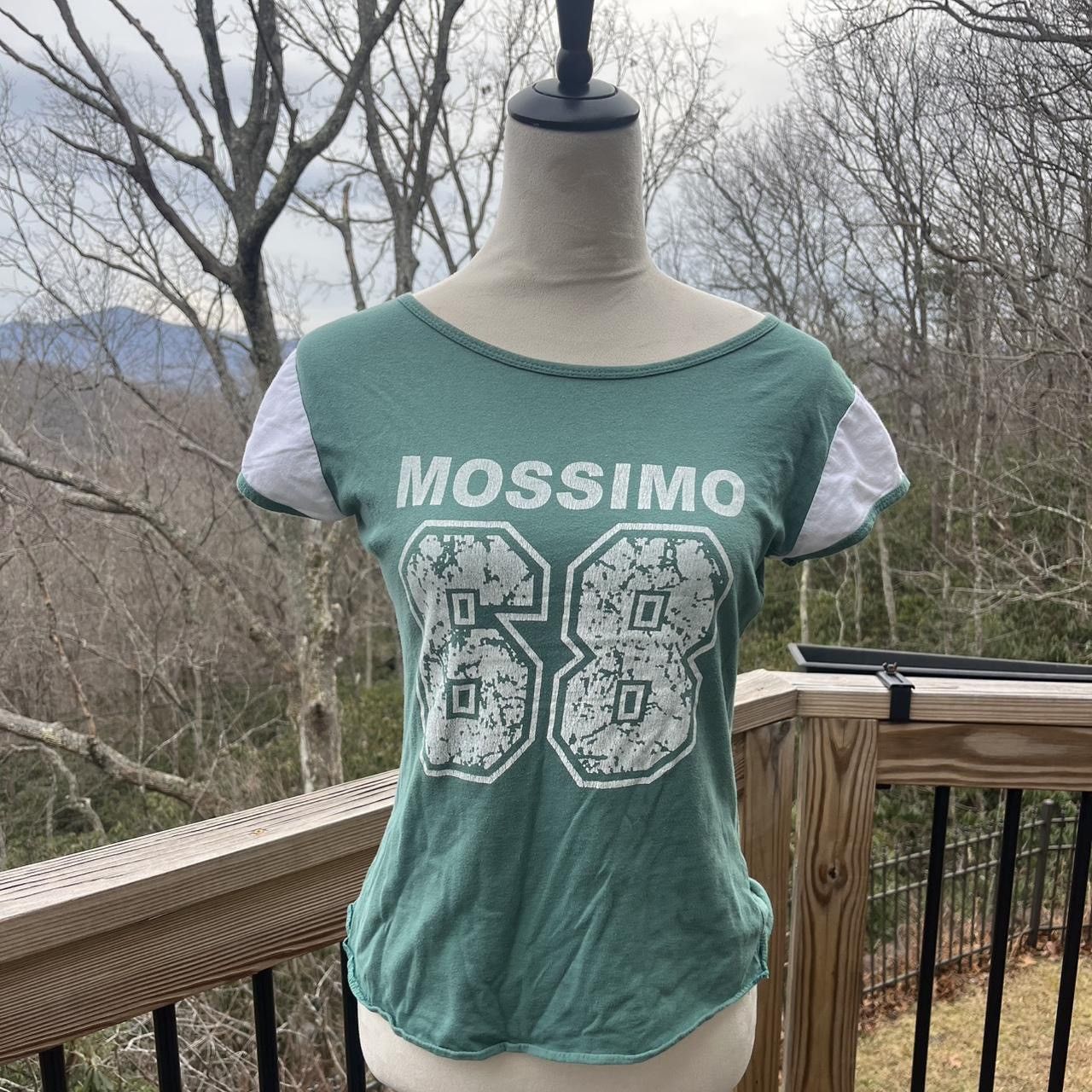 Mossimo Women’s Mossimo Sporty Babydoll Top Size M / US 6-8 / IT 42-44 - 1 Thumbnail