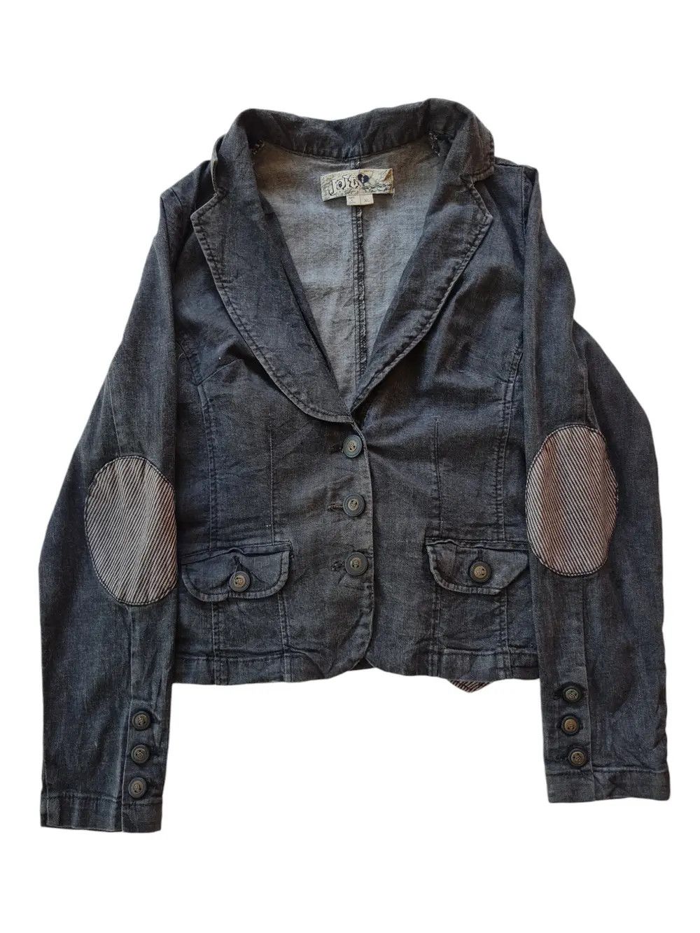 Japanese Brand Vintage Jacket Button Japanese Brand Size XL / US 12-14 / IT 48-50 - 1 Thumbnail