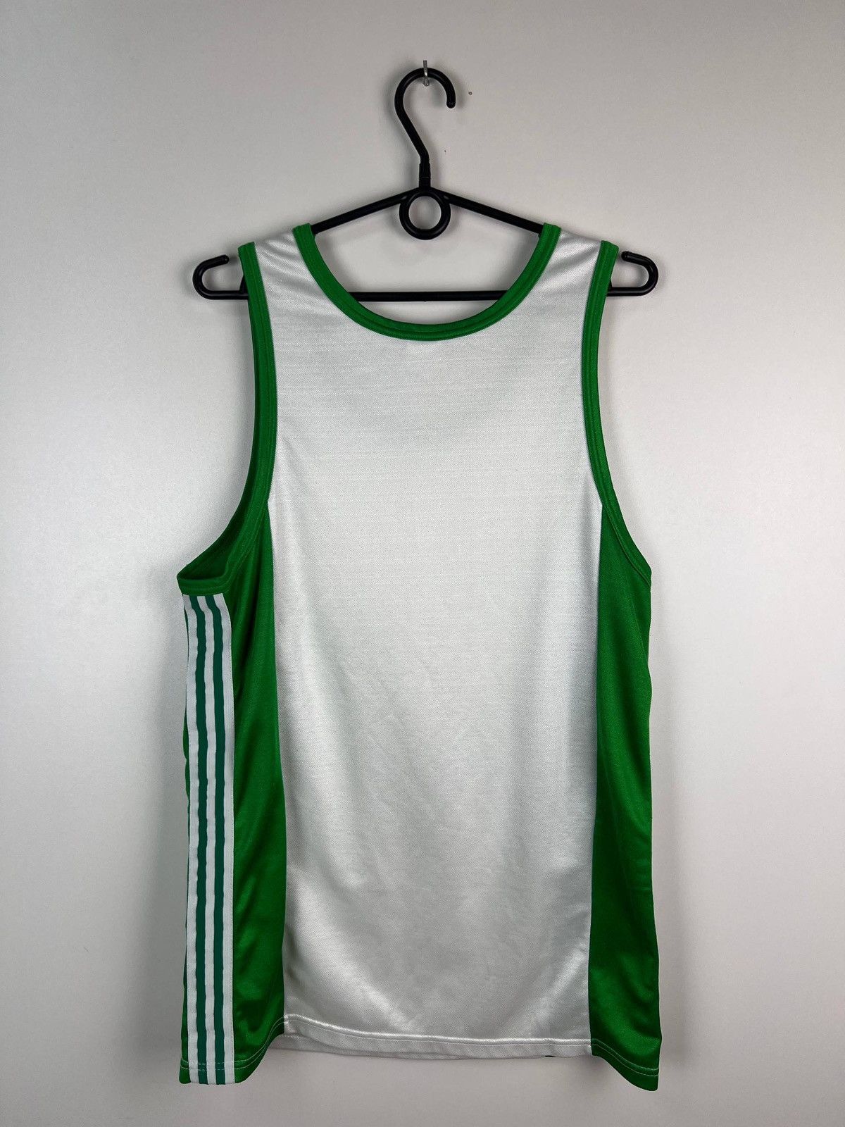 Adidas Adidas 80s vintage t-shirts size XXL Size US XXL / EU 58 / 5 - 2 Thumbnail