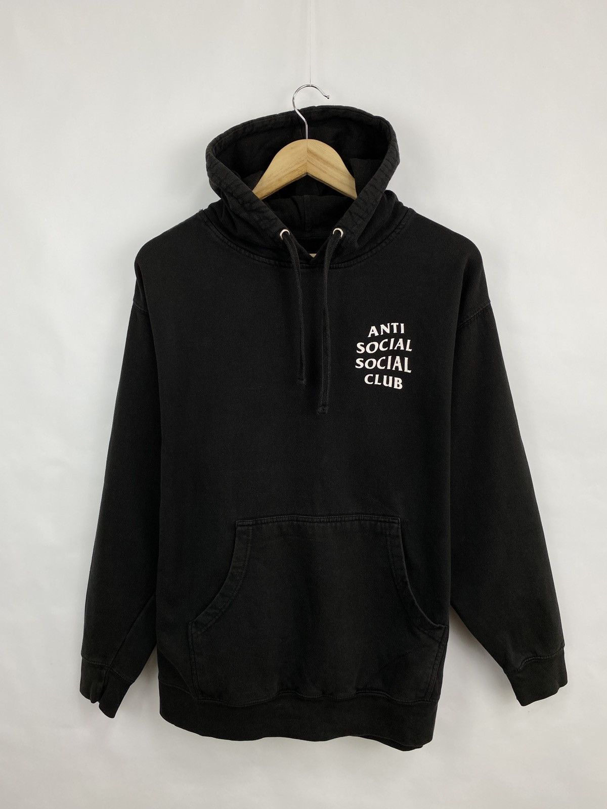 Anti Social Social Club 🇺🇸 Y2K Anti Social Social Club Hoodie Hypebeast Rare Retro Size US M / EU 48-50 / 2 - 5 Thumbnail