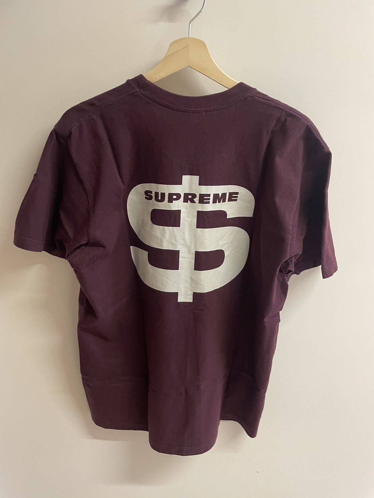 Supreme Supreme “Don’t fuck around” tee Size US L / EU 52-54 / 3 - 2 Thumbnail