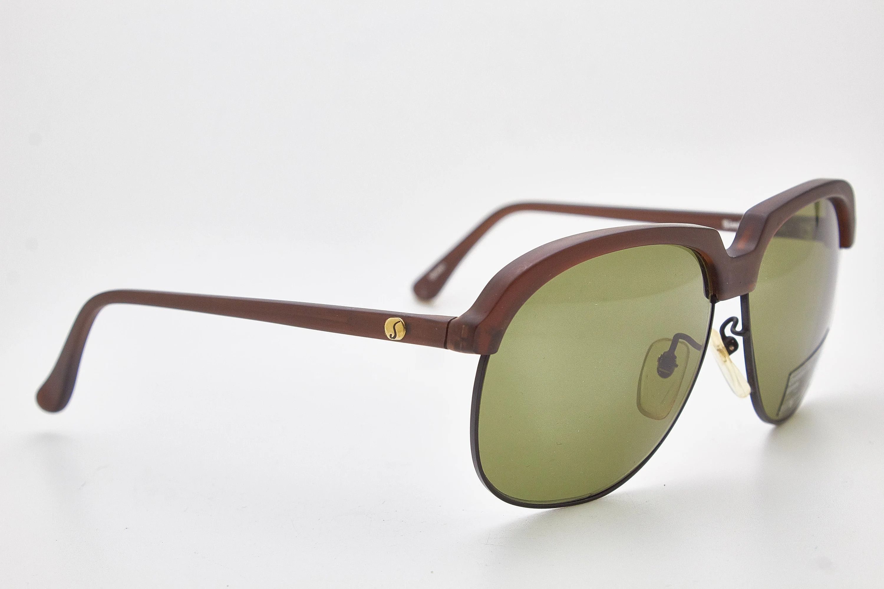 Serengeti SERENGETI quiet luxury 80s oversized hispersspecs Size ONE SIZE - 6 Thumbnail