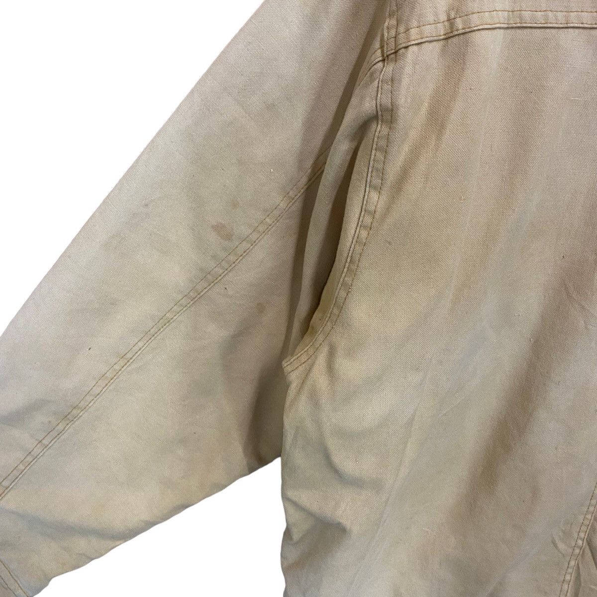 Carhartt Lisch Japanase Chore Jacket Size US M / EU 48-50 / 2 - 9 Thumbnail