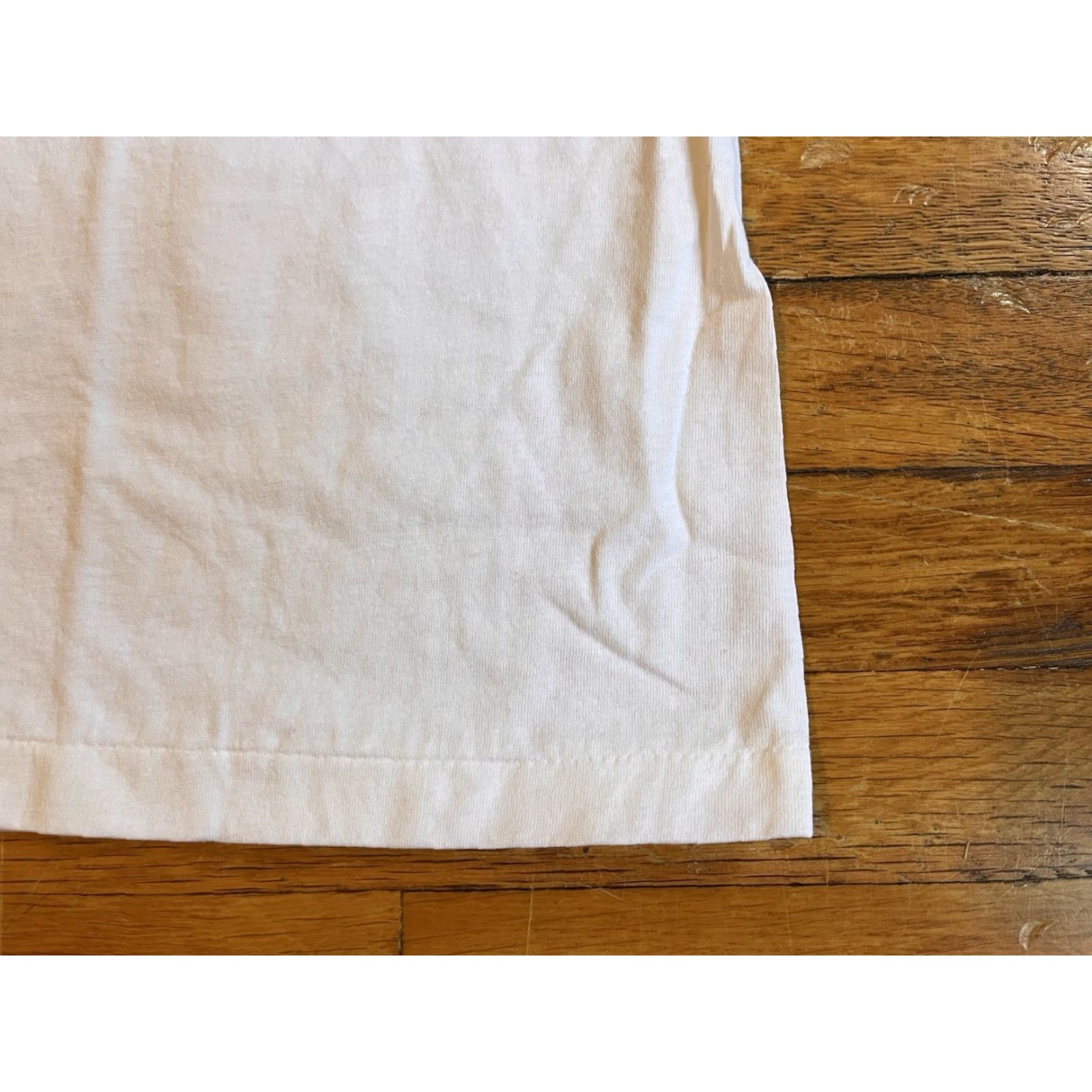 Prince VINTAGE Princess Cruises Caribbean Shirt Men’s XL White Single Stitch 90s T-Shirt Size US XL / EU 56 / 4 - 4 Thumbnail