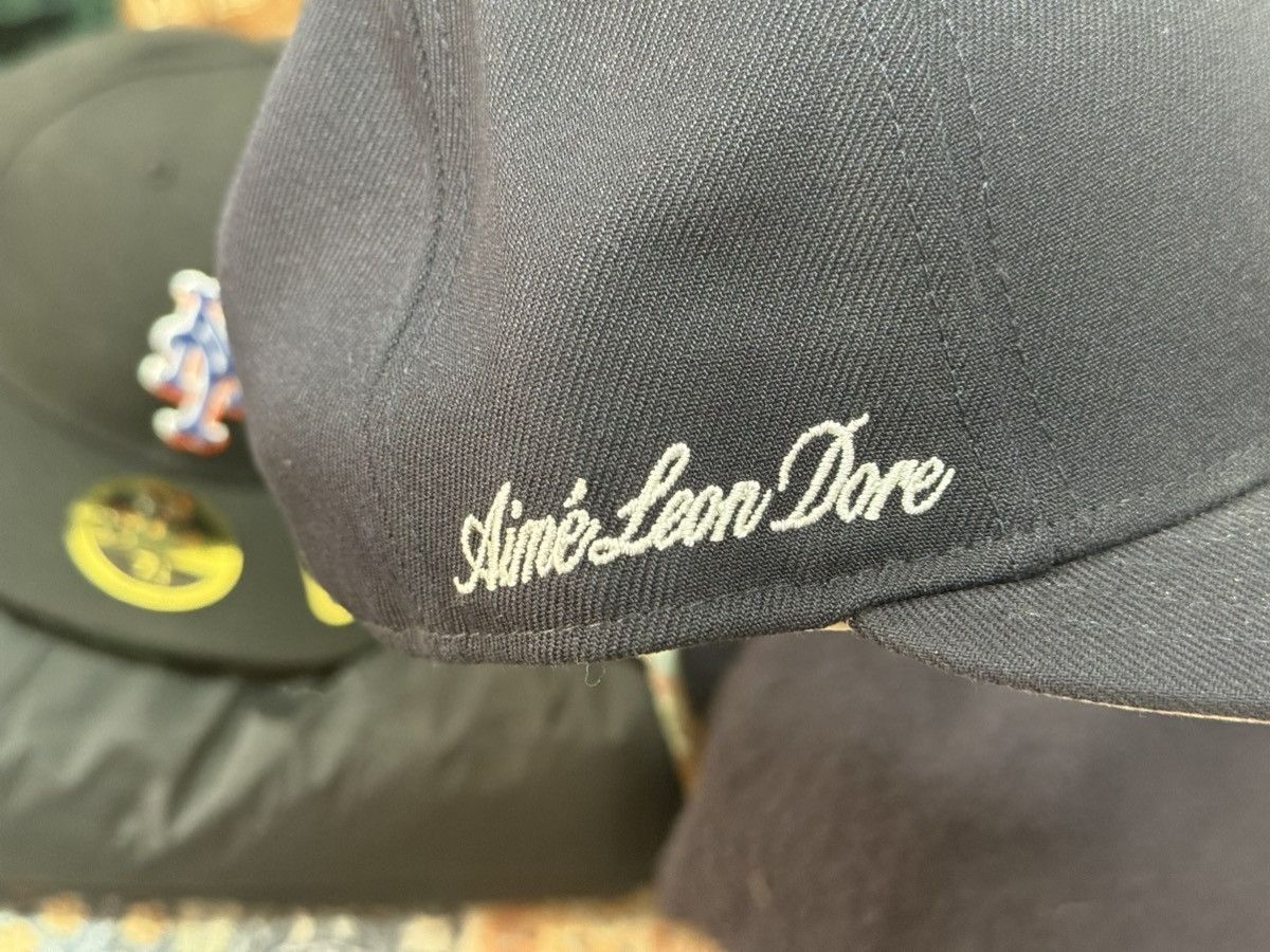 Aime Leon Dore Rare! Aime Leon Dore New Era NEW YORK Yankees Size ONE SIZE - 3 Thumbnail