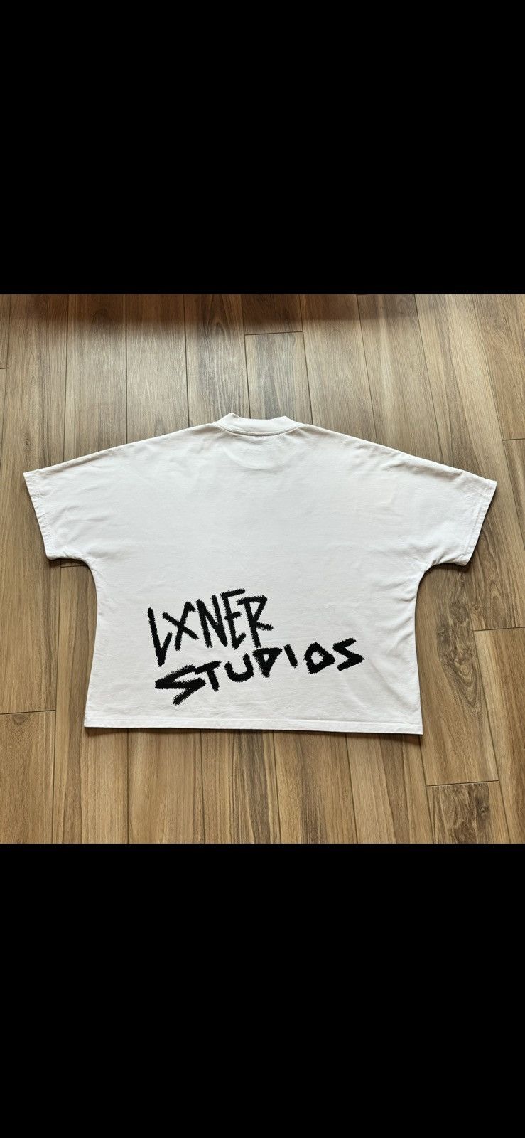 Other LXNER Studios Box Tee Size US M / EU 48-50 / 2 - 2 Thumbnail
