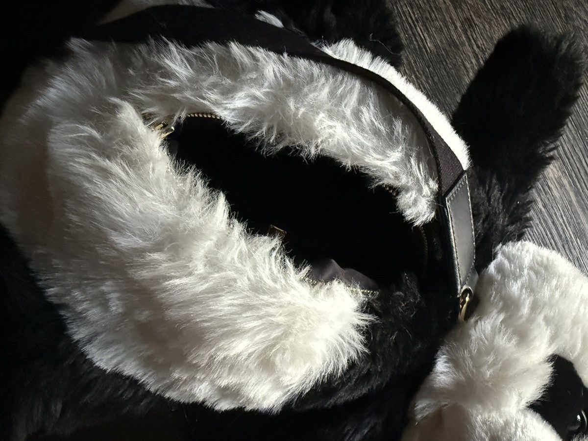Dolce & Gabbana Dolce & Gabbana Bear backpack Panda Size ONE SIZE - 11 Thumbnail