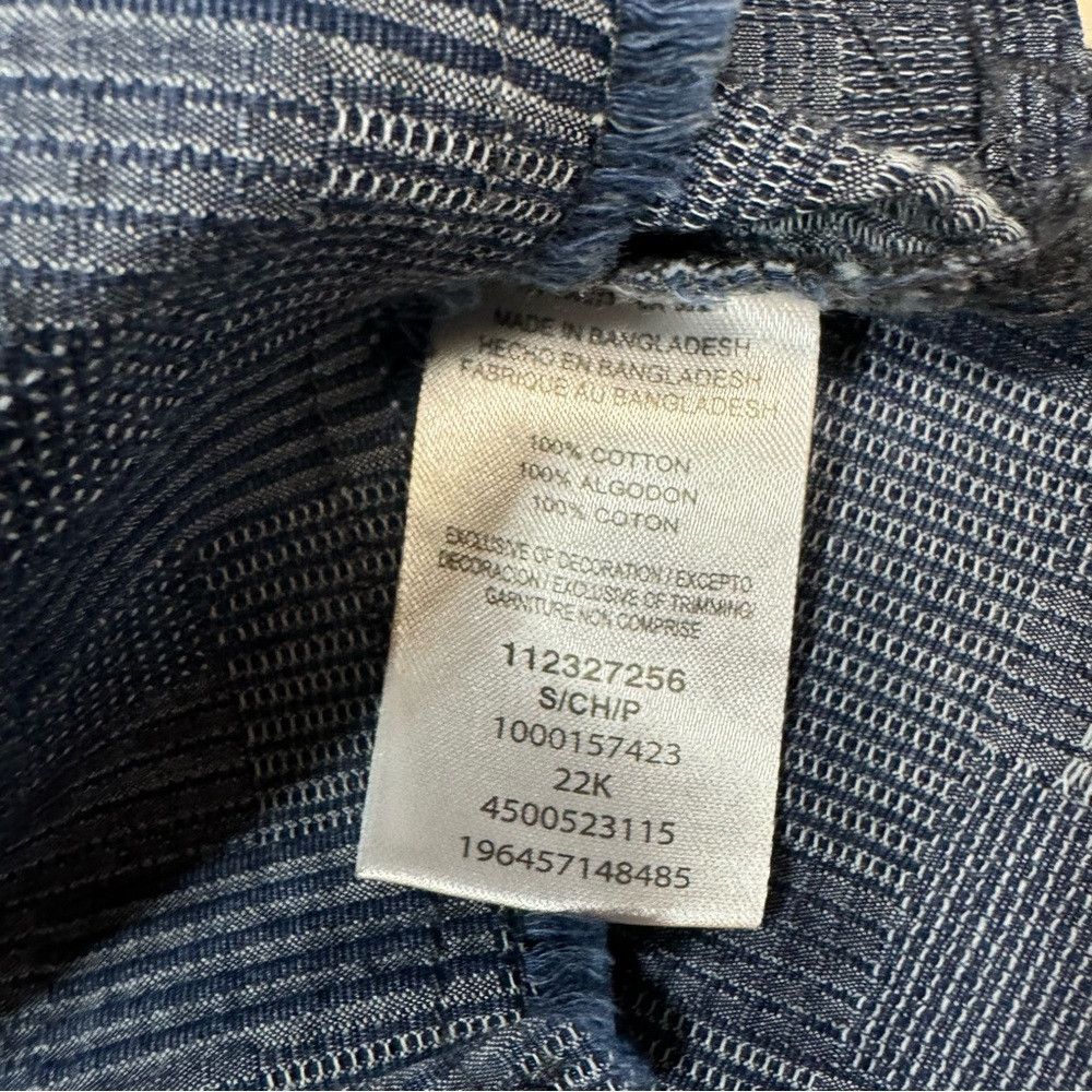 Wrangler NWT New Wrangler Retro Subtle Fray Western Snap Shirt Size Size S / US 4 / IT 40 - 8 Thumbnail