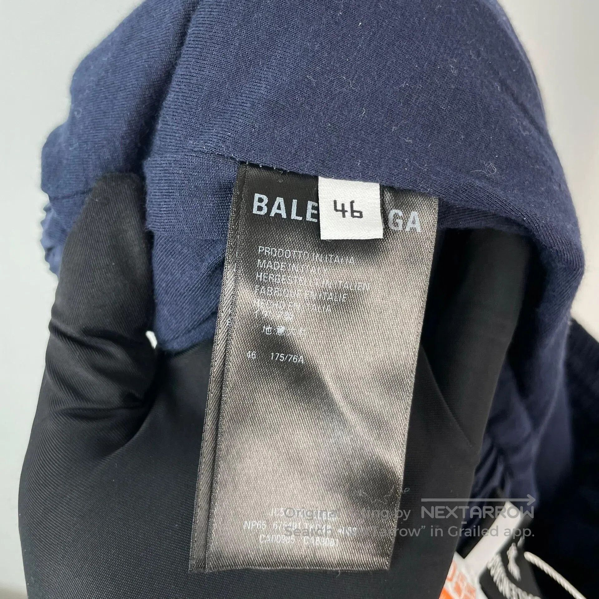 Balenciaga Balenciaga Color Block Track Pants Size 46. Size US 30 / EU 46 - 5 Thumbnail