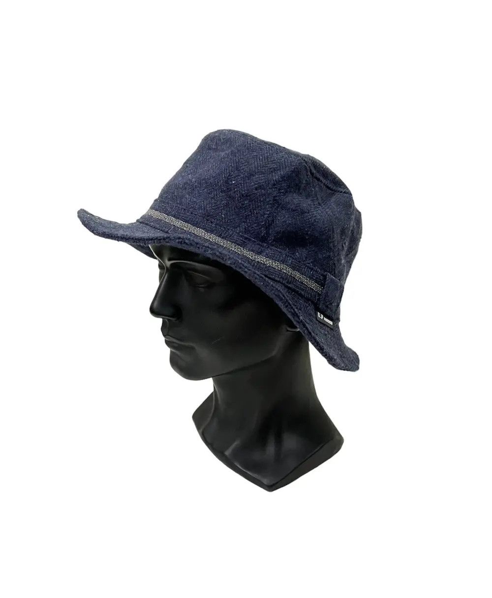 Renoma Vintage Renoma Bucket Hat Size ONE SIZE - 1 Thumbnail