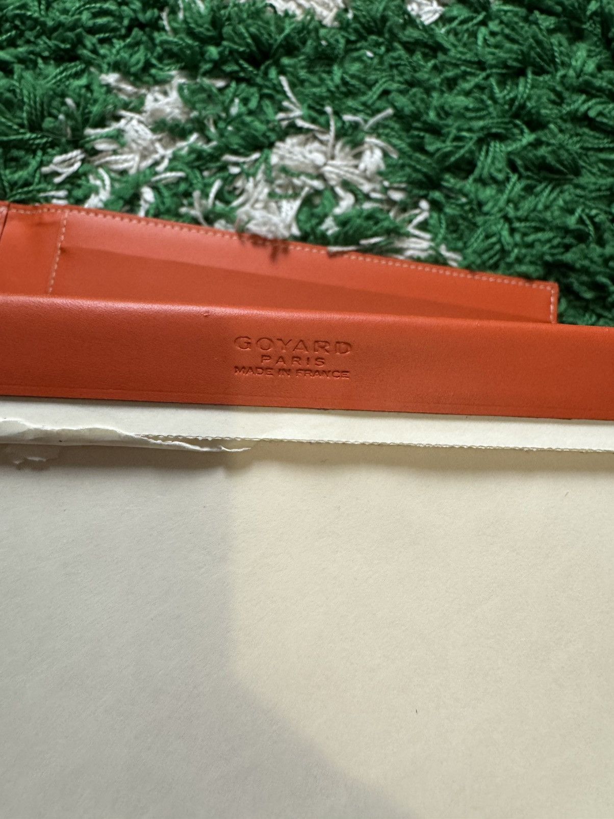 Goyard Goyard Notebook Size ONE SIZE - 8 Thumbnail