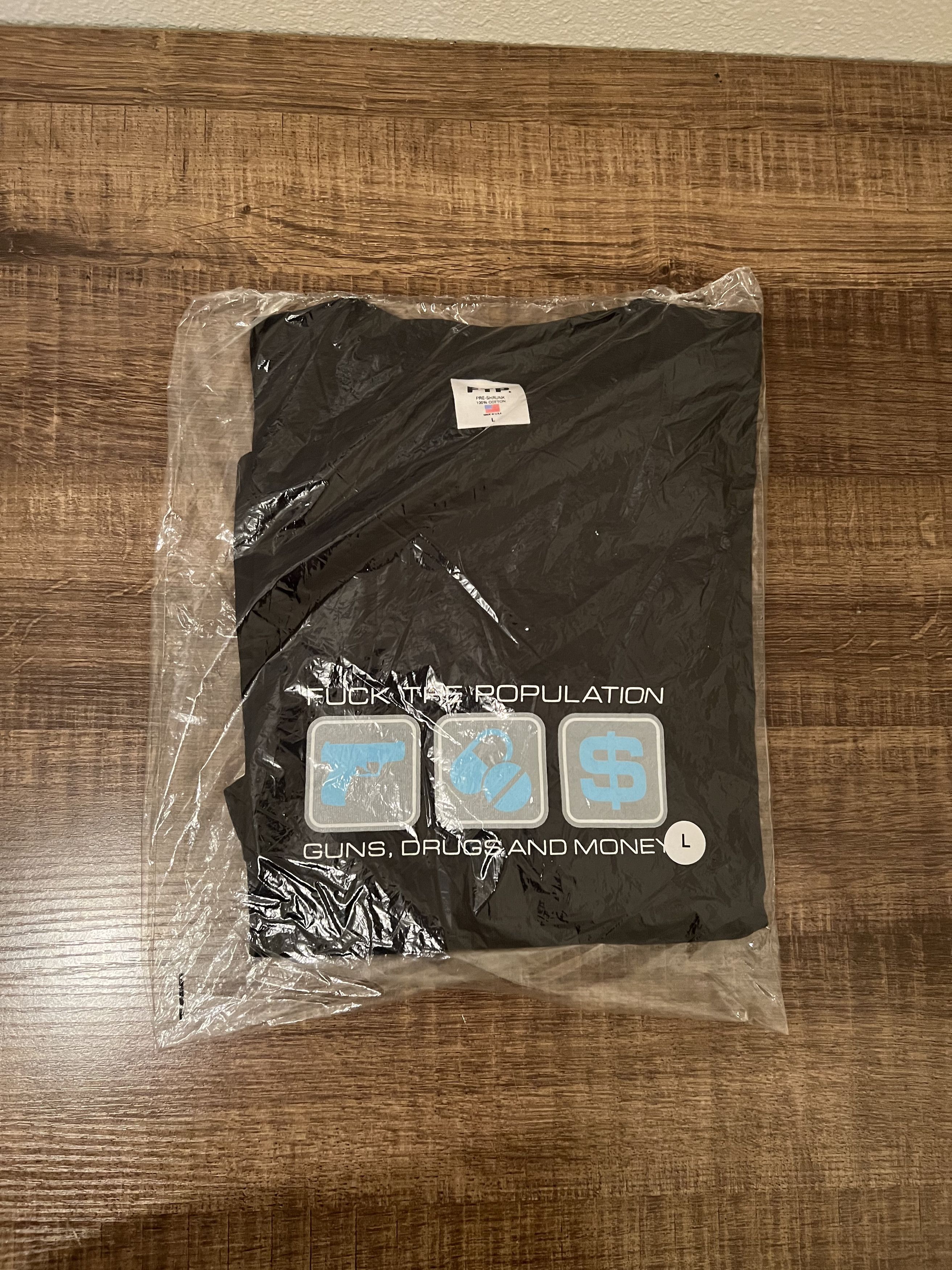 GDM Tee