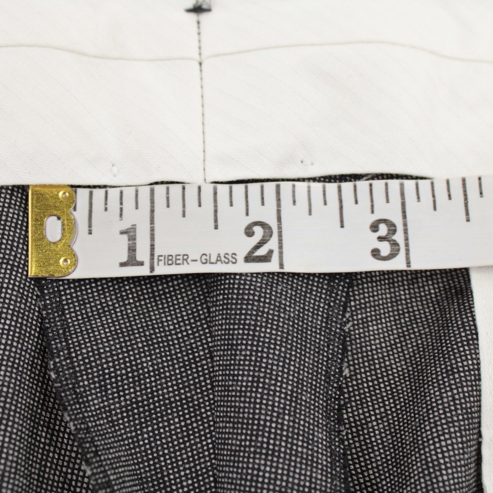 Belvest Belvest New with tags Dress Pants Size 32 US In Gray Size US 32 / EU 48 - 8 Thumbnail