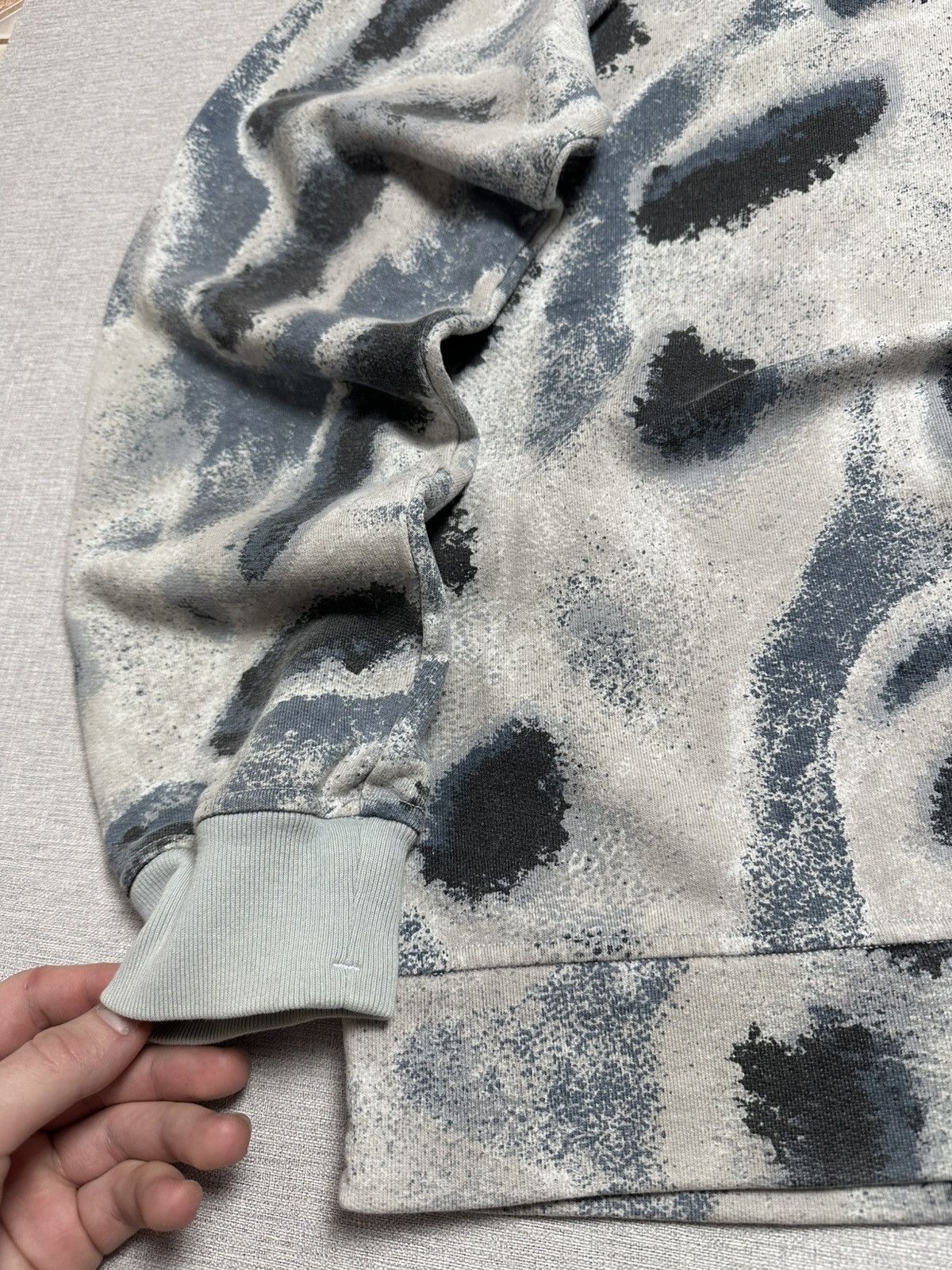 Massimo Osti × Stone Island Stone Island Marina Camo Print Rare Size US L / EU 52-54 / 3 - 10 Thumbnail