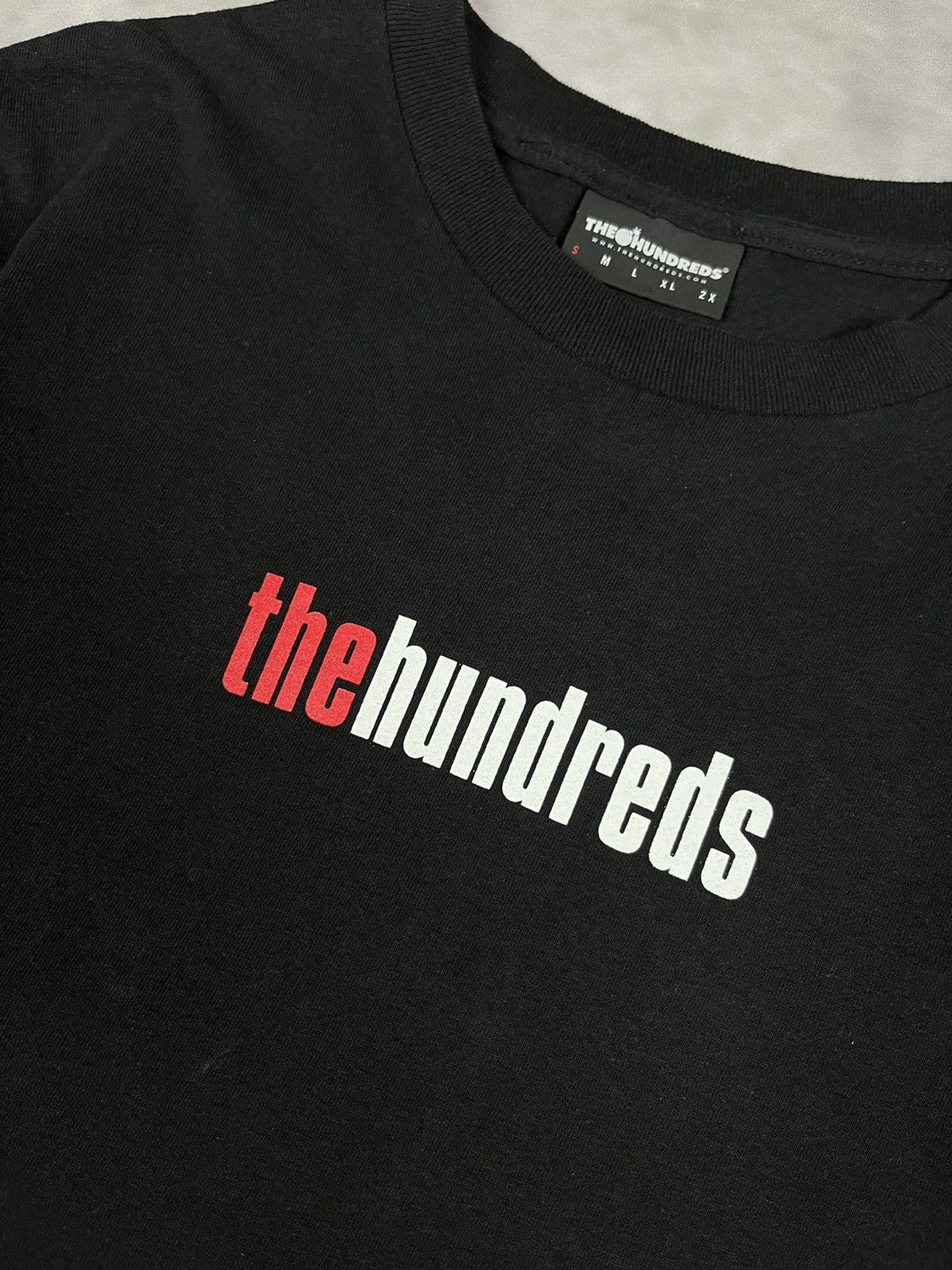 The Hundreds The Hundreds The Force Of The Black Hyena Men’s S Size Size US S / EU 44-46 / 1 - 7 Thumbnail
