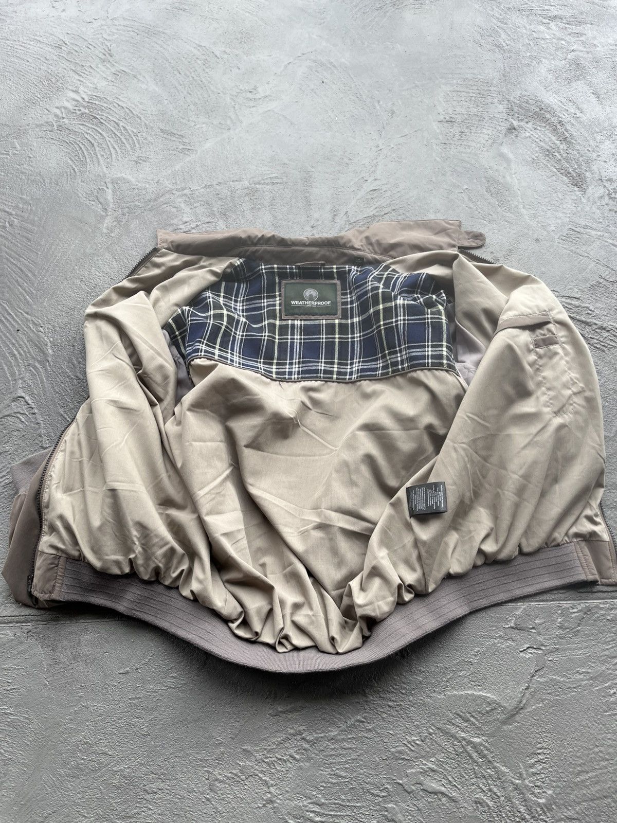 Vintage Vintage light jacket Size US M / EU 48-50 / 2 - 3 Thumbnail