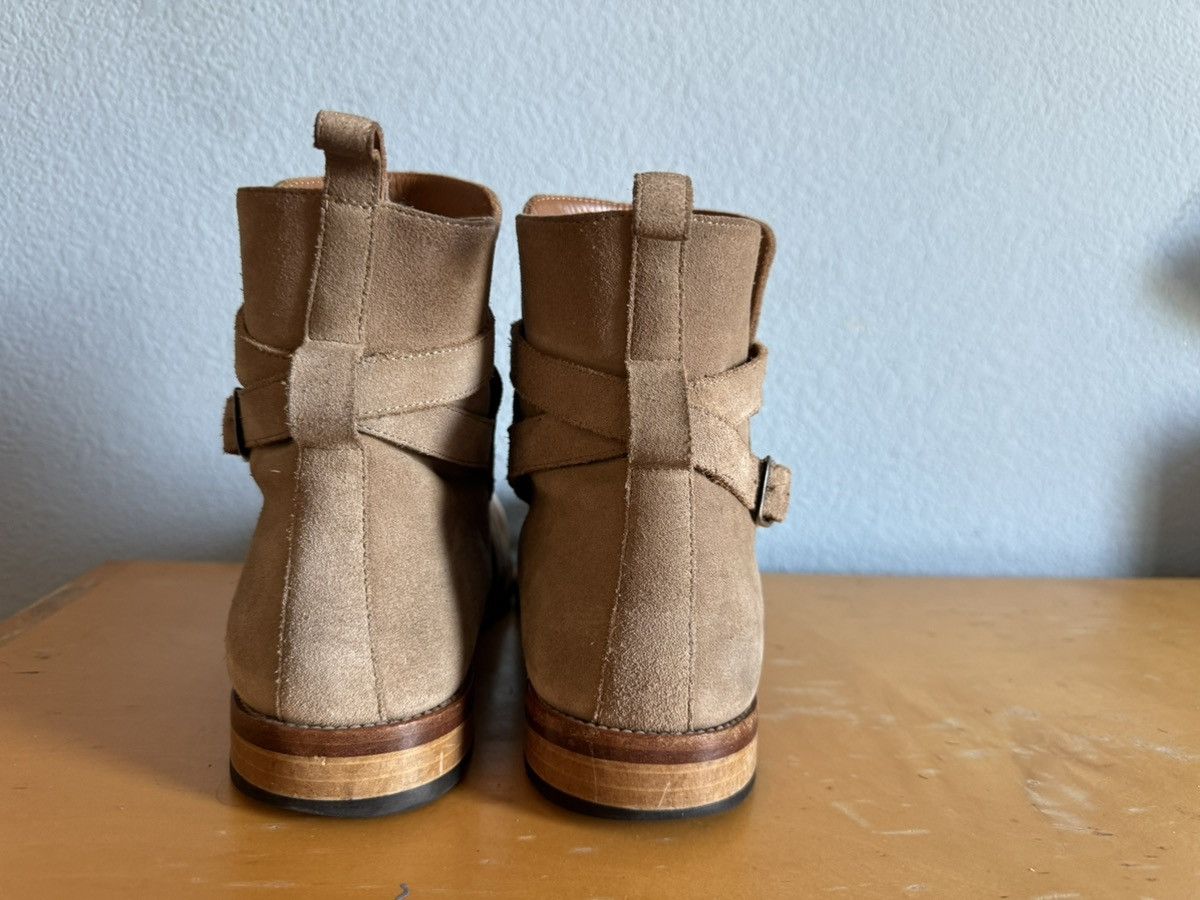 TAFT TAFT SUEDE BOOTS DYLAN SIZE 11 EU 44 Size US 11 / EU 44 - 6 Thumbnail