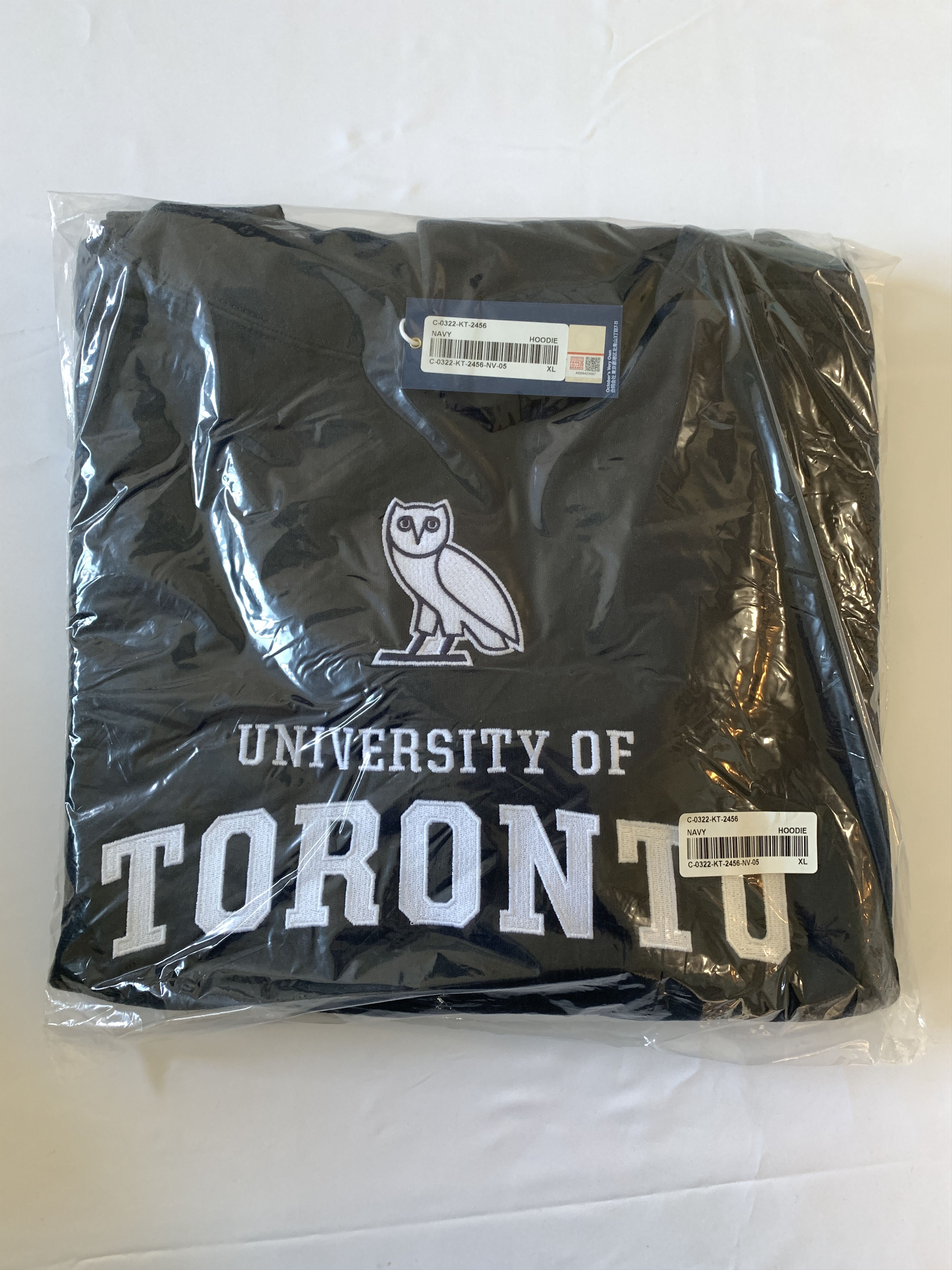 Drake OVO® / U OF T UNIVERSITY HOODIE Size US XL / EU 56 / 4 - 1 Thumbnail