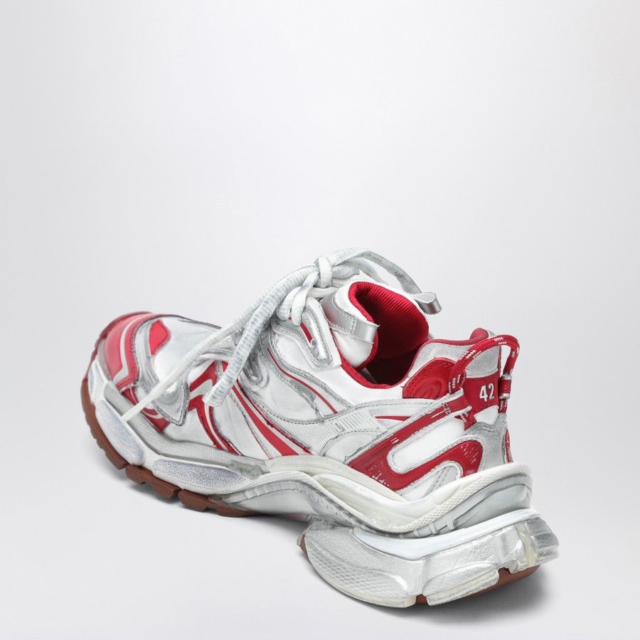 Balenciaga o1d2blof0226 Runner Sneakers in Multicolor Size US 10 / EU 43 - 4 Thumbnail