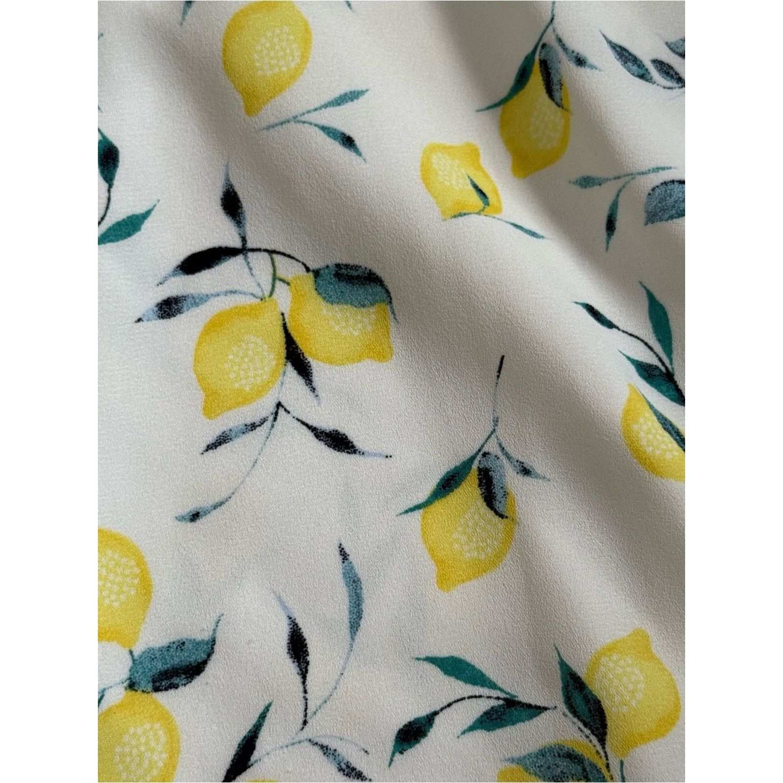 Banana Republic Banana Republic Factory Lemon Print Cami Size Small Size S / US 4 / IT 40 - 3 Thumbnail