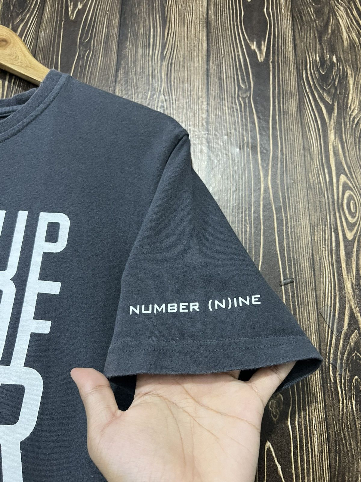 Number (N)ine × Vintage Vintage Number (N)ine x Marlboro Tshirt Size US M / EU 48-50 / 2 - 3 Thumbnail