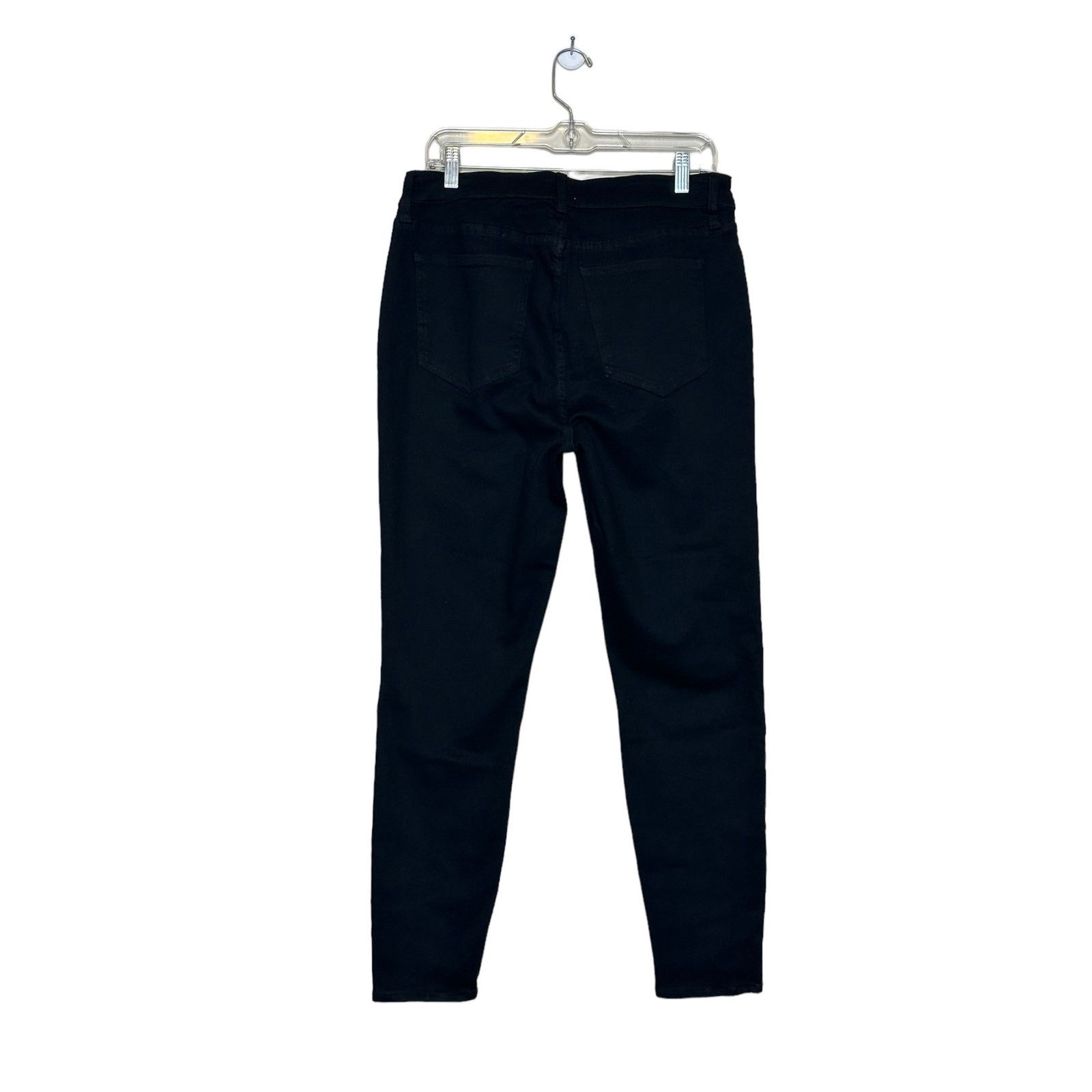 Pistola Pistola black skinny stretched ankle jeans size 26 Size 28" / US 6 / IT 42 - 9 Thumbnail