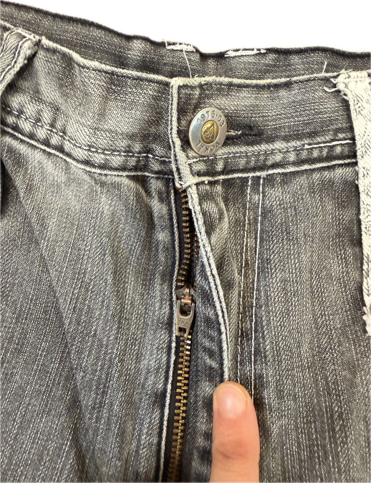 Other Y2K Vokal Jeans Size US 32 / EU 48 - 9 Thumbnail