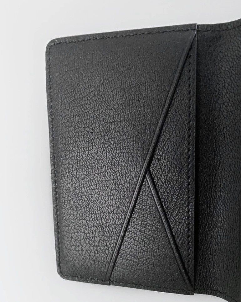 Louis Vuitton Louis Vuitton PHYTHON Black Monogram Pocket Organizer Size ONE SIZE - 5 Thumbnail