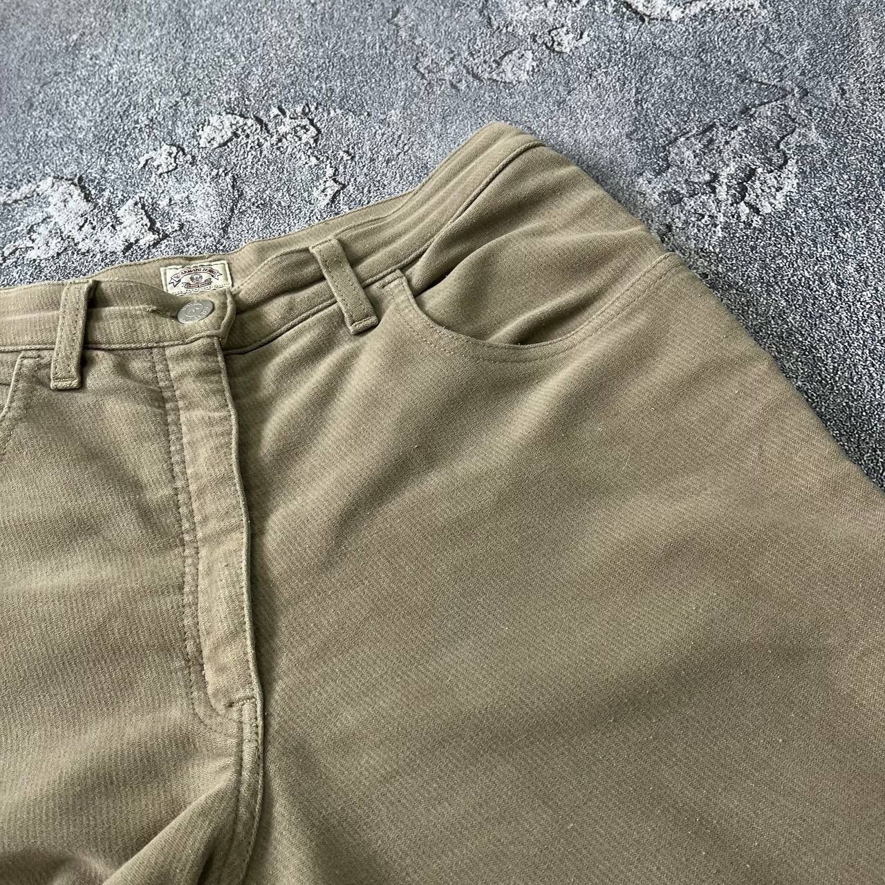 Giorgio Armani Vintage Armani Jeans Pants Y2K Size 30 Size US 30 / EU 46 - 3 Thumbnail